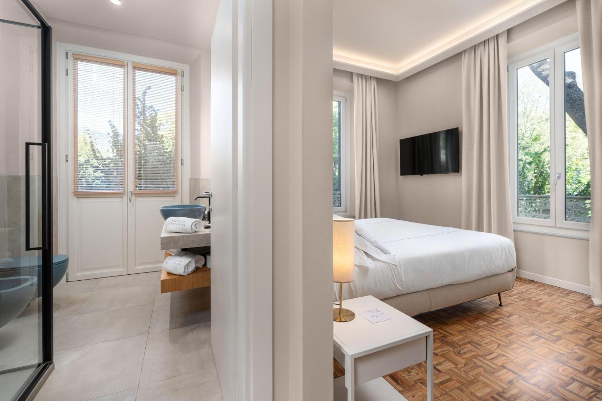 Deluxe Double or Twin Room with Balcony photo 1