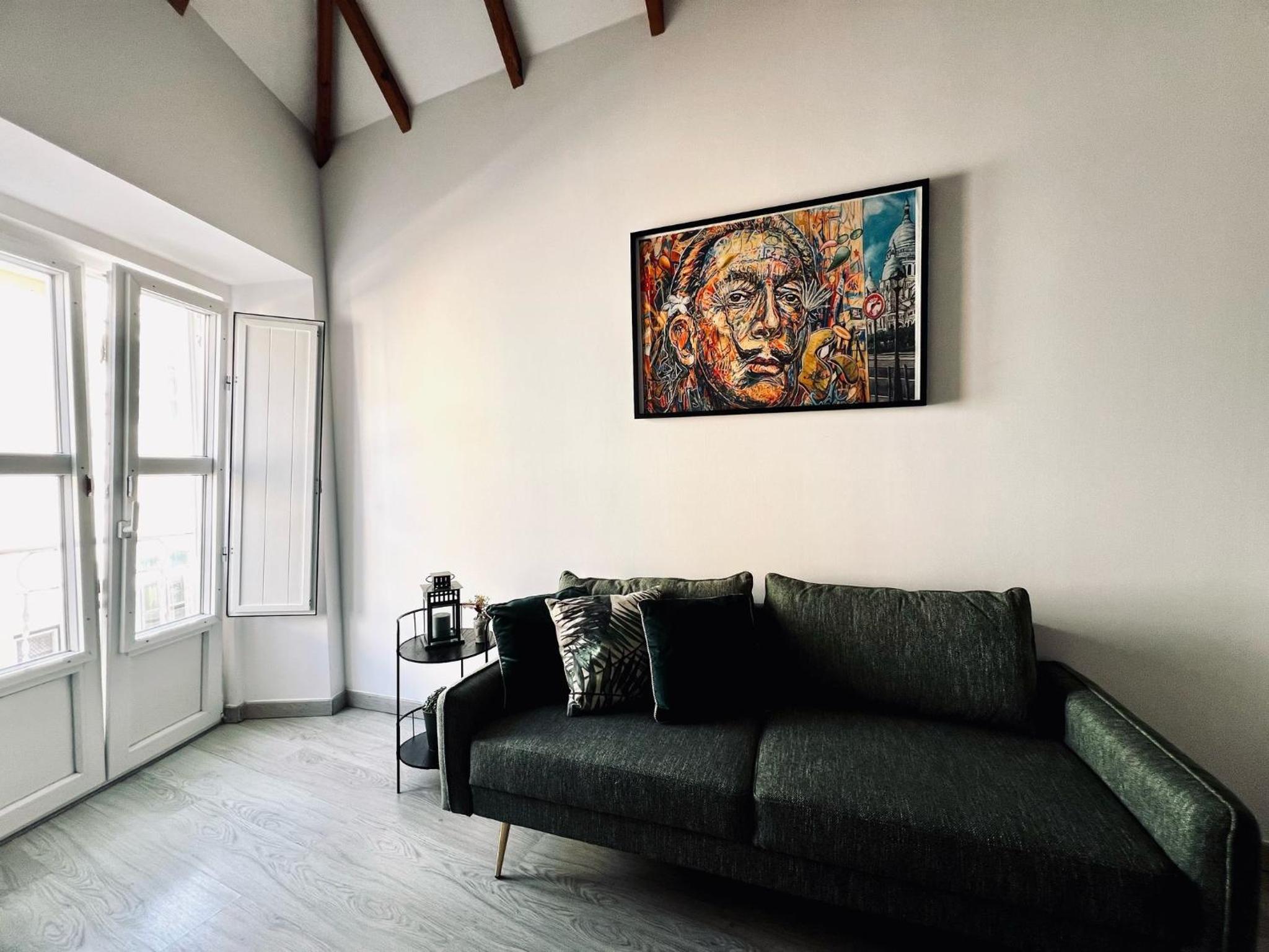 Two-Bedroom Deluxe Apartment photo 1