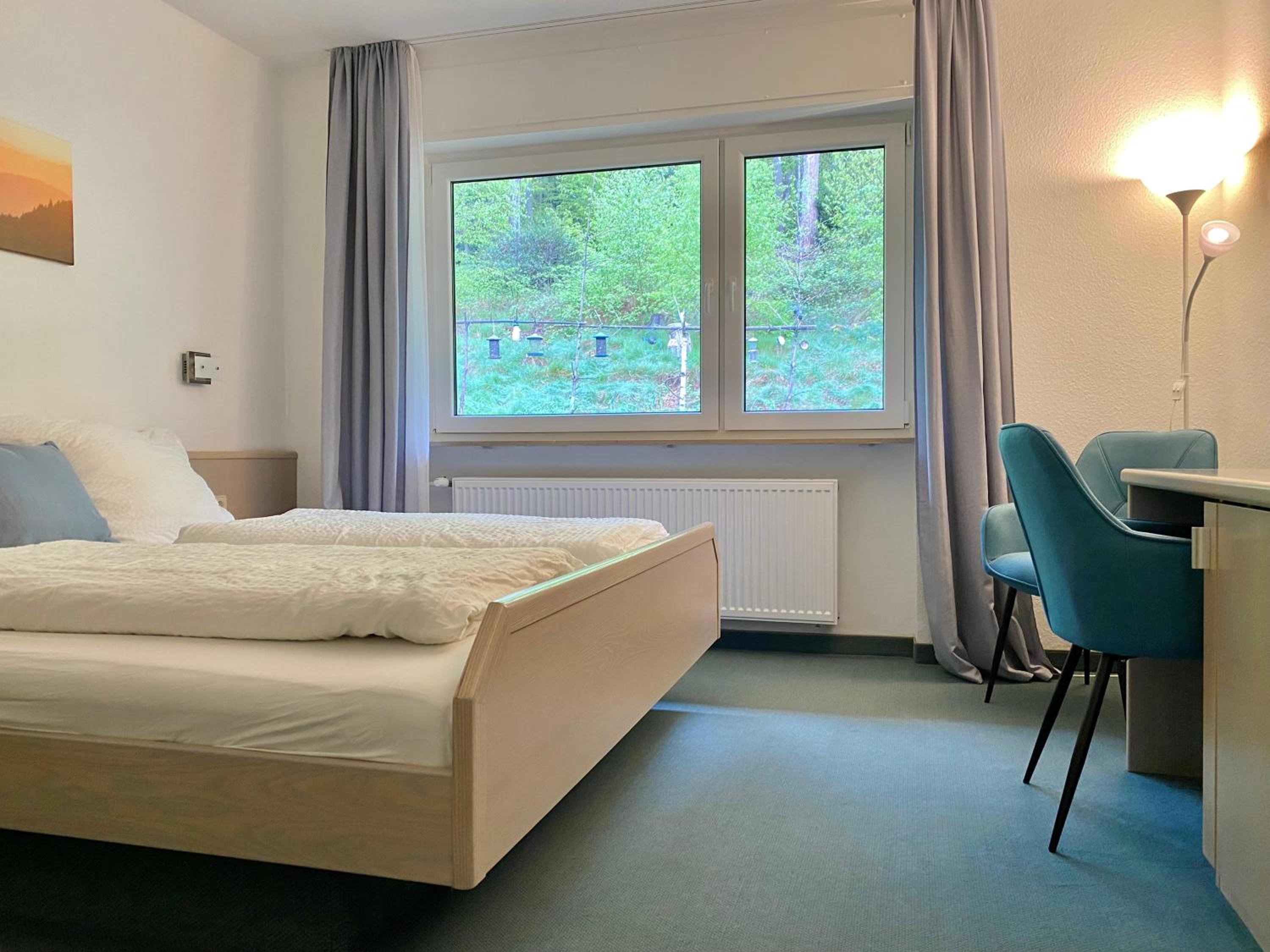 Double Room with Private Bathroom