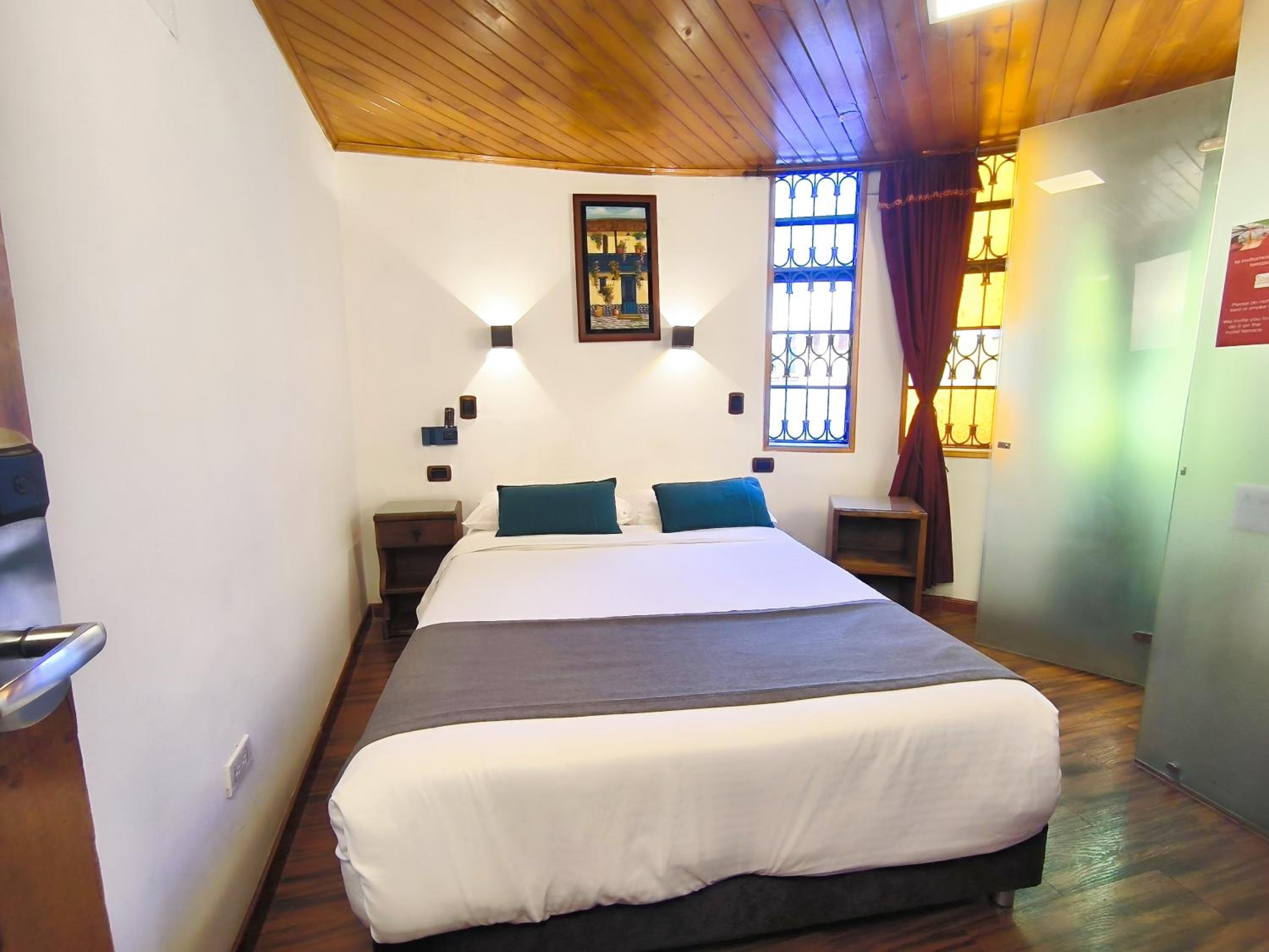 Budget Double Room