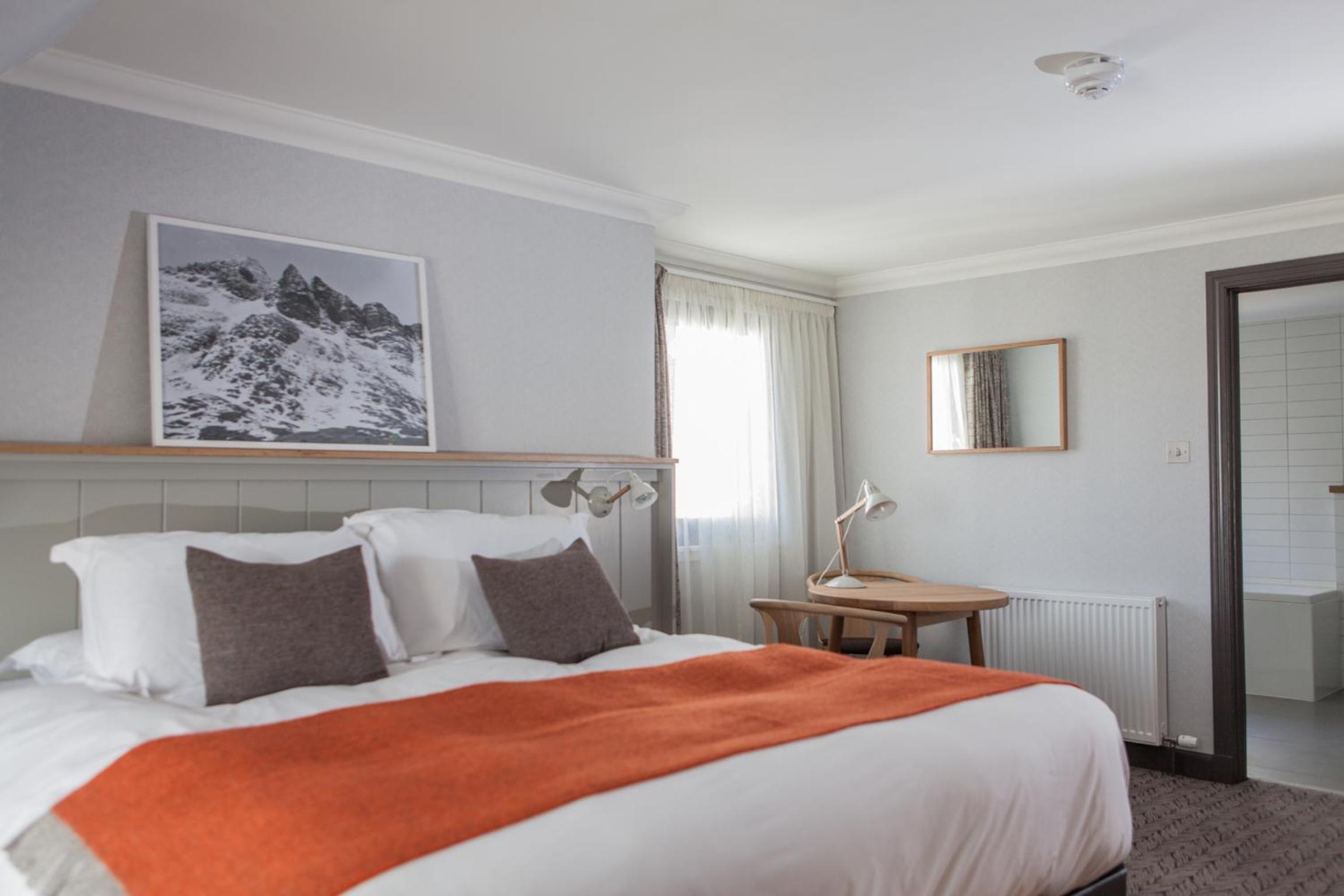 Premium Double Room with Sea View photo 2