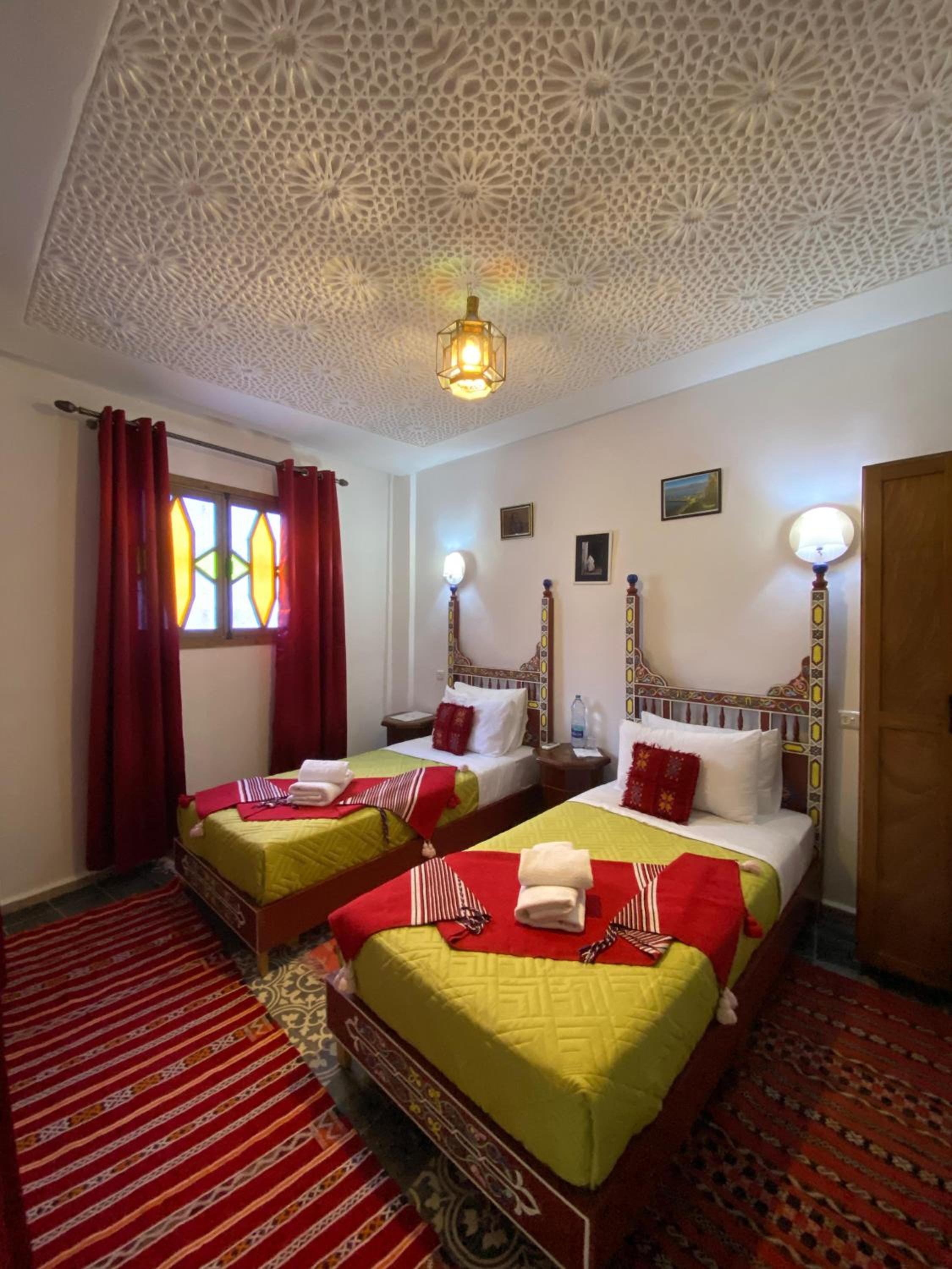 Twin Room with Terrace