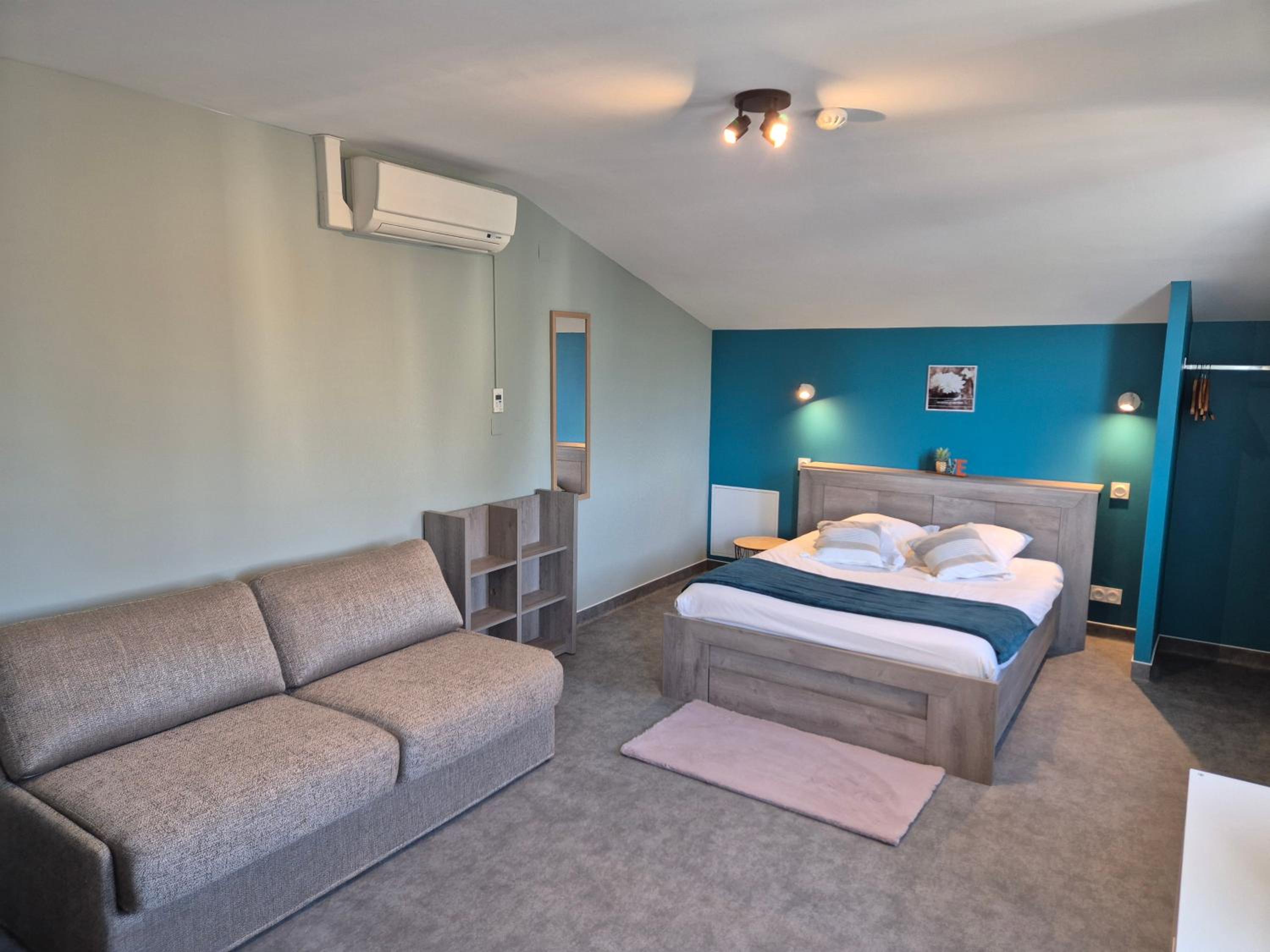 Family Double Room