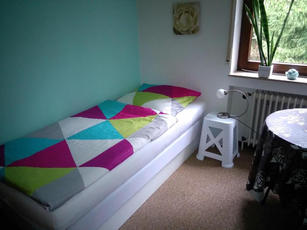 Single Room With Shared Bathroom photo 1