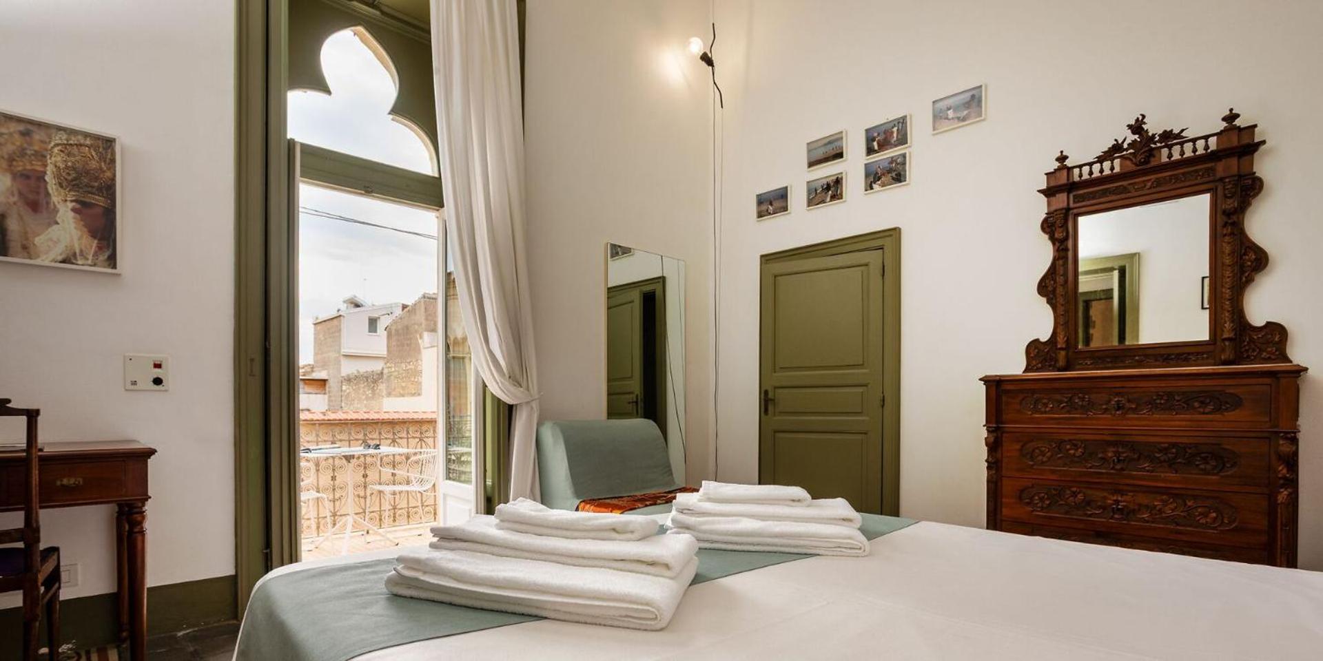 Double Room with Balcony