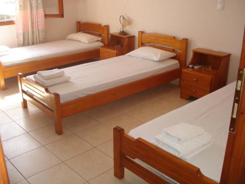 Triple Room with Balcony photo 2