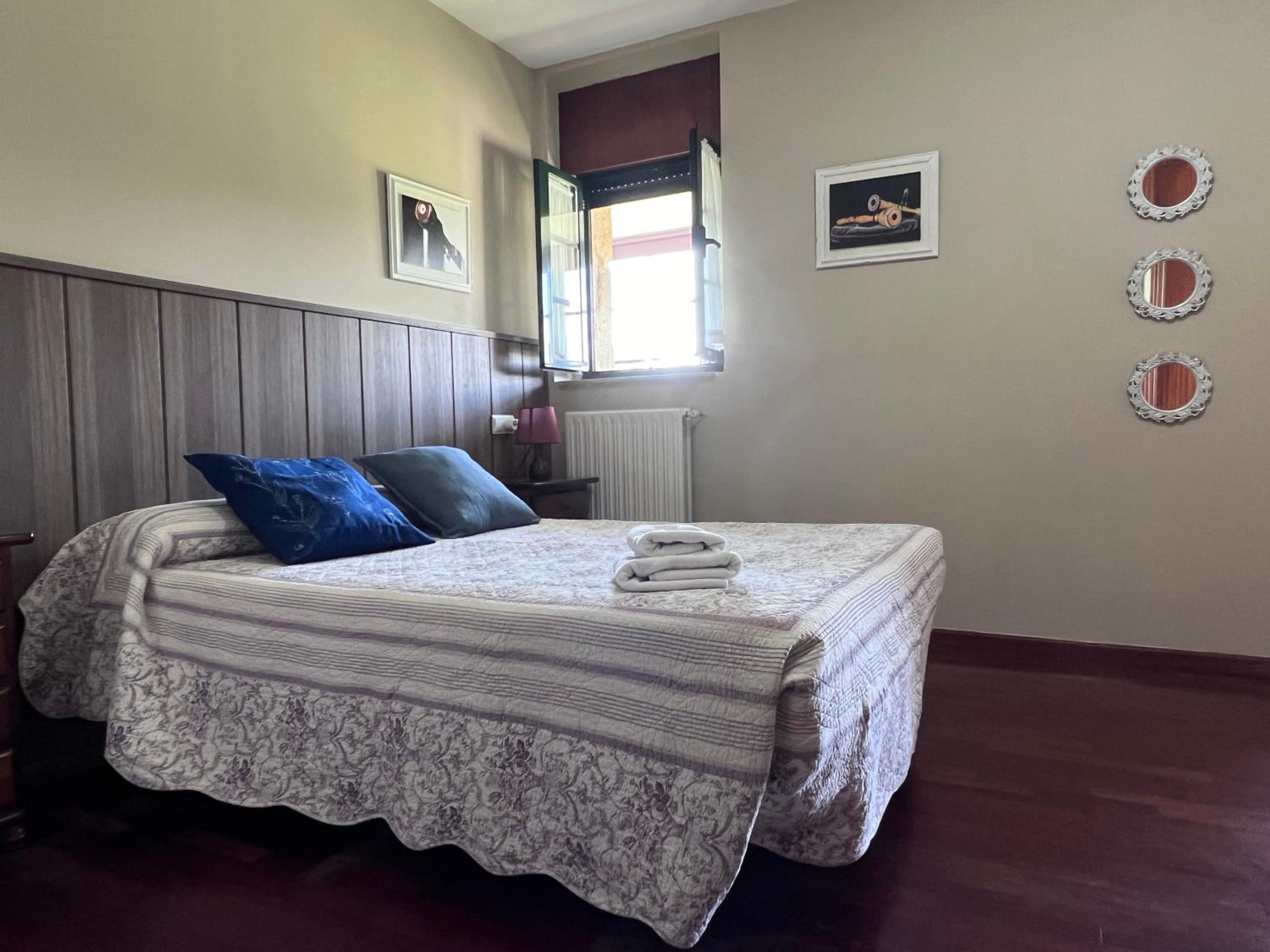 Double Room with Balcony photo 3