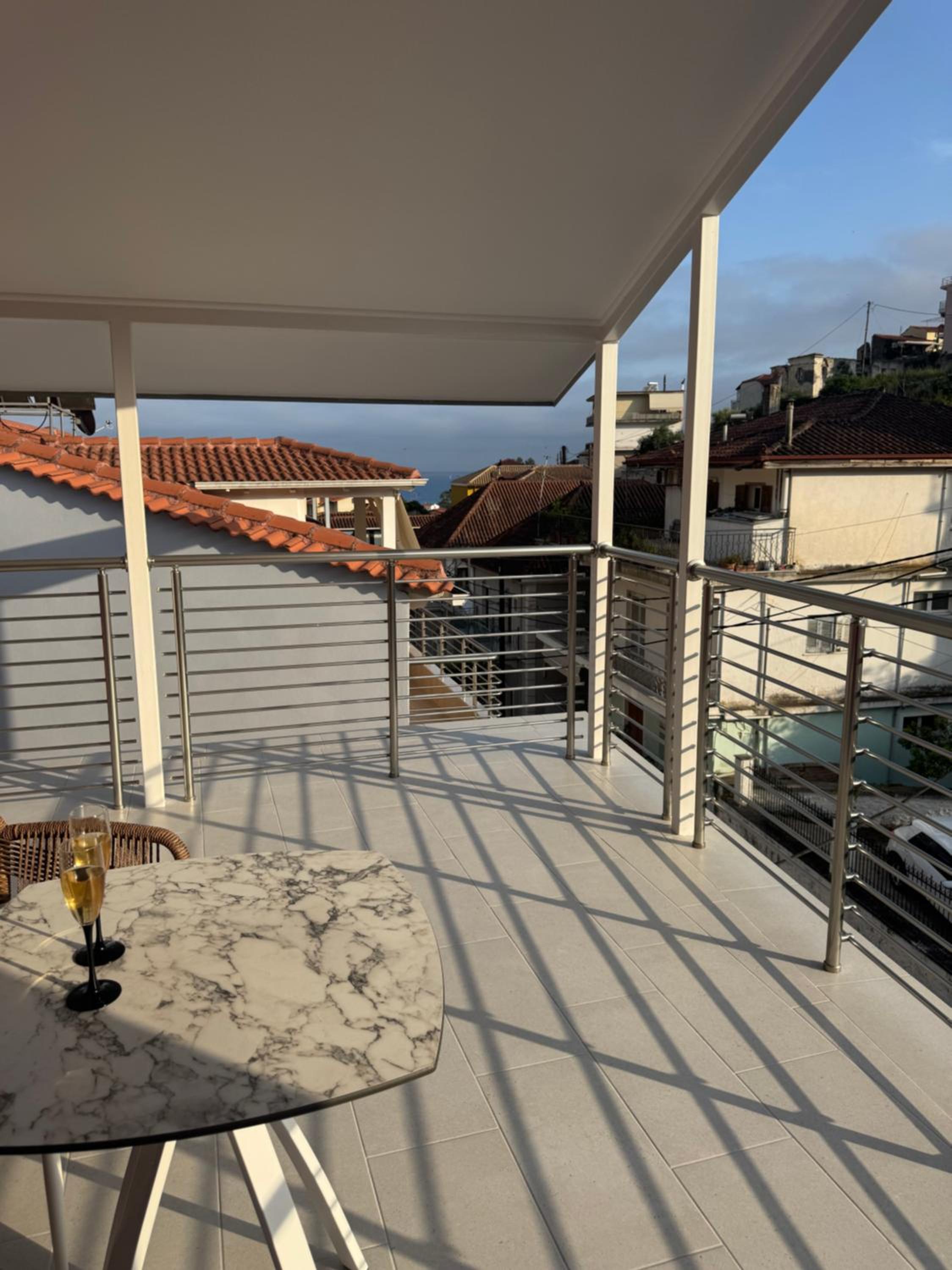 Deluxe Double Room with Balcony photo 3