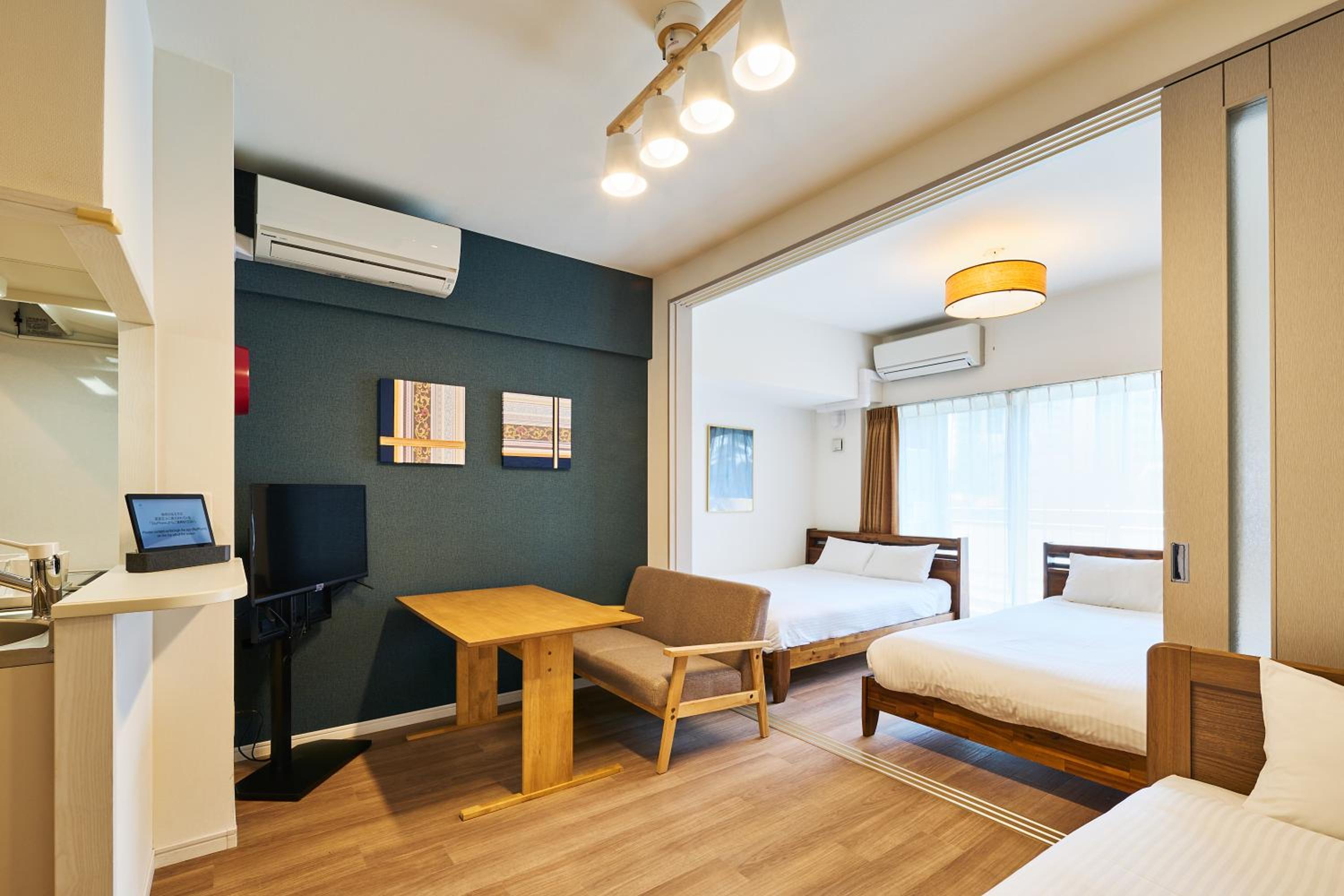 Standard Triple Room - Photo 1