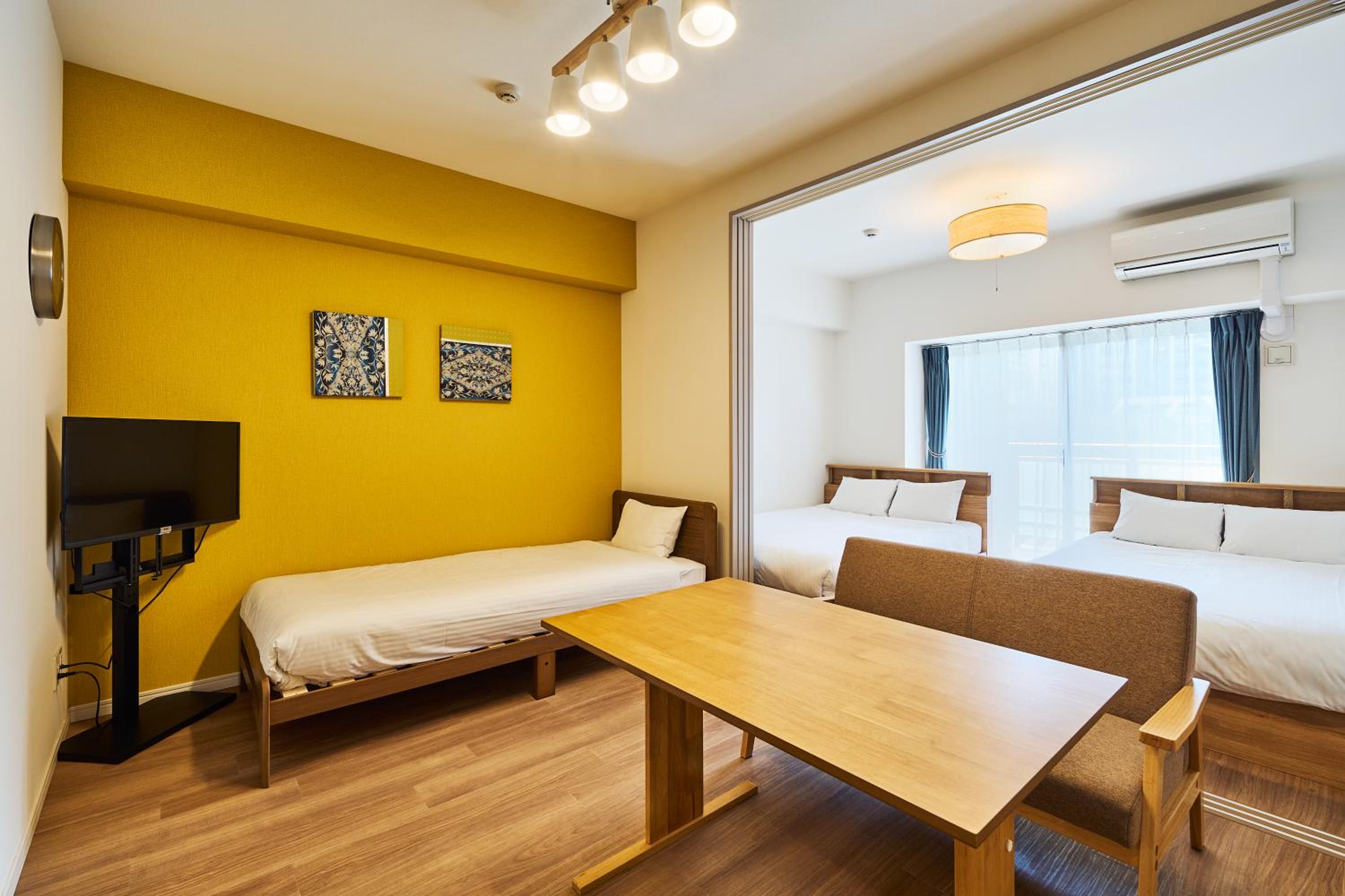 Standard Triple Room - Photo 2