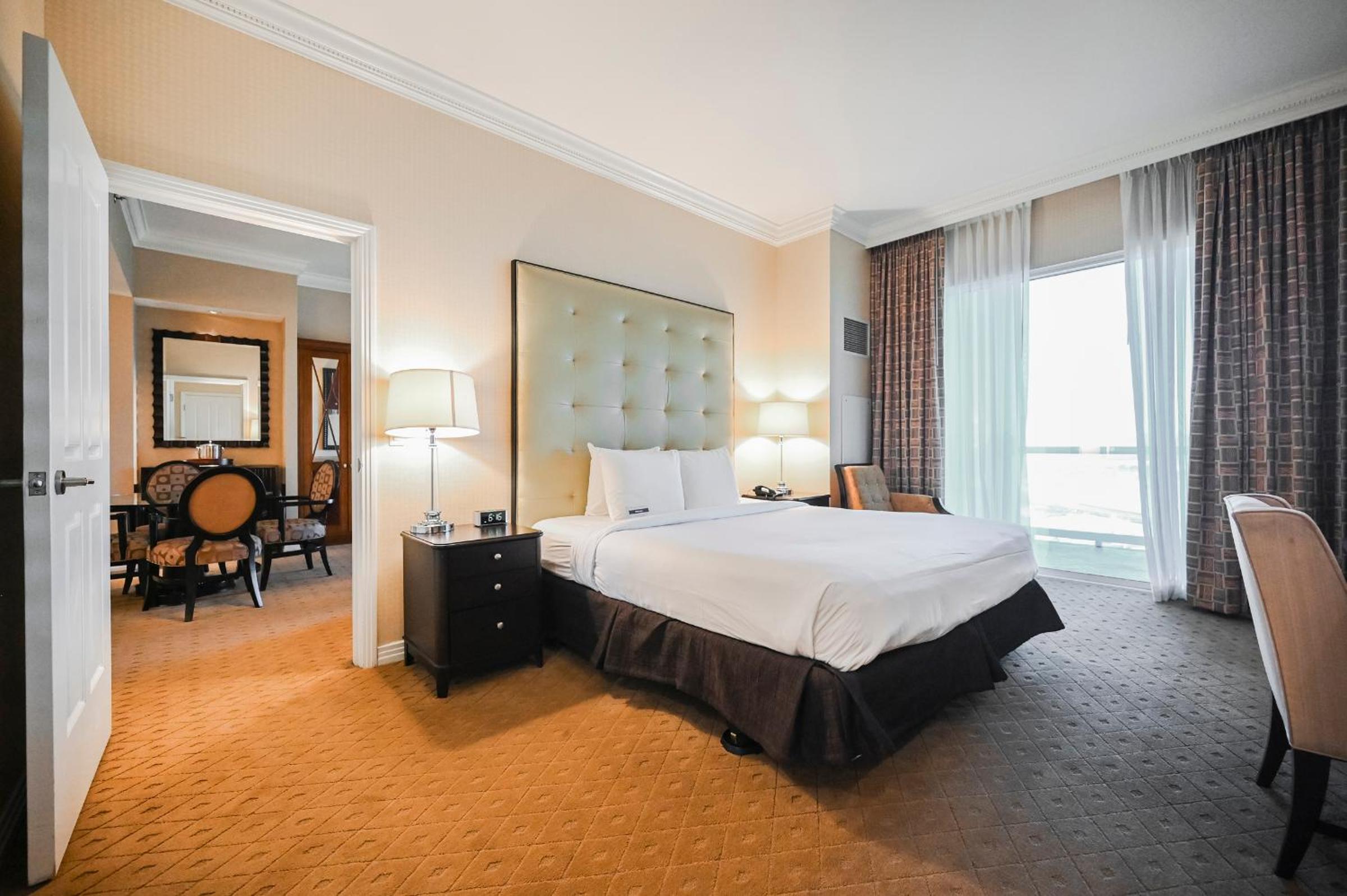 PH Floor One-Bedroom - Balcony