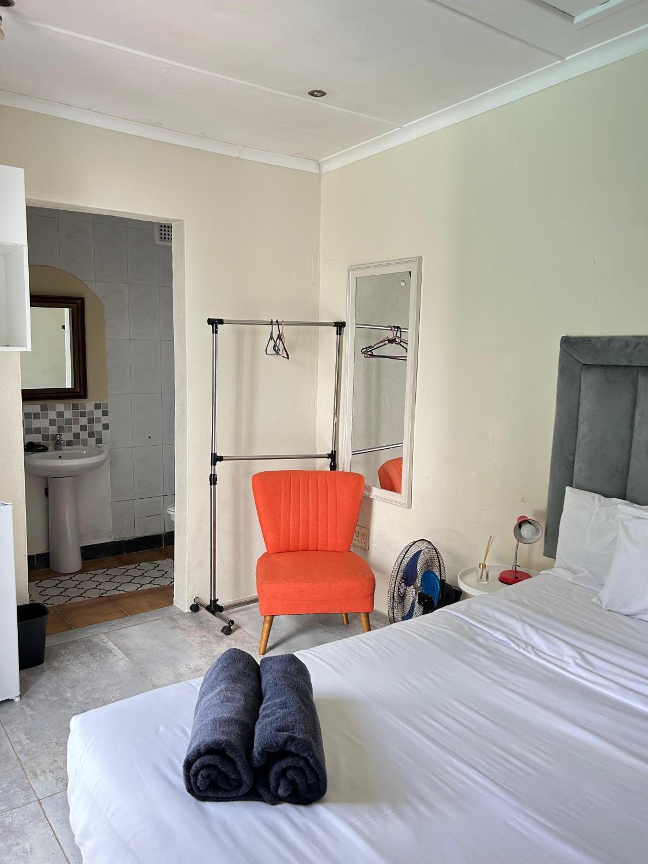 Budget Double Room