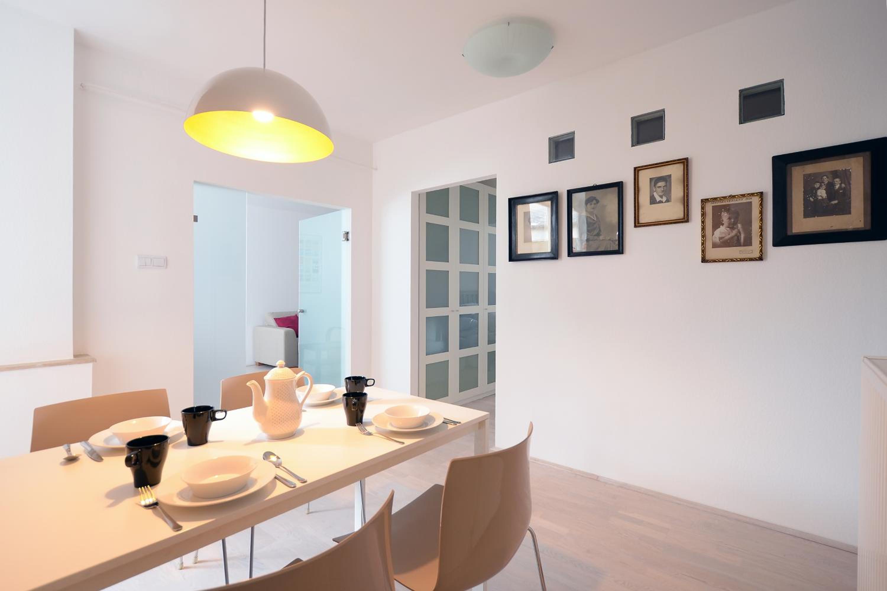 Three-Bedroom Apartment - Photo 12