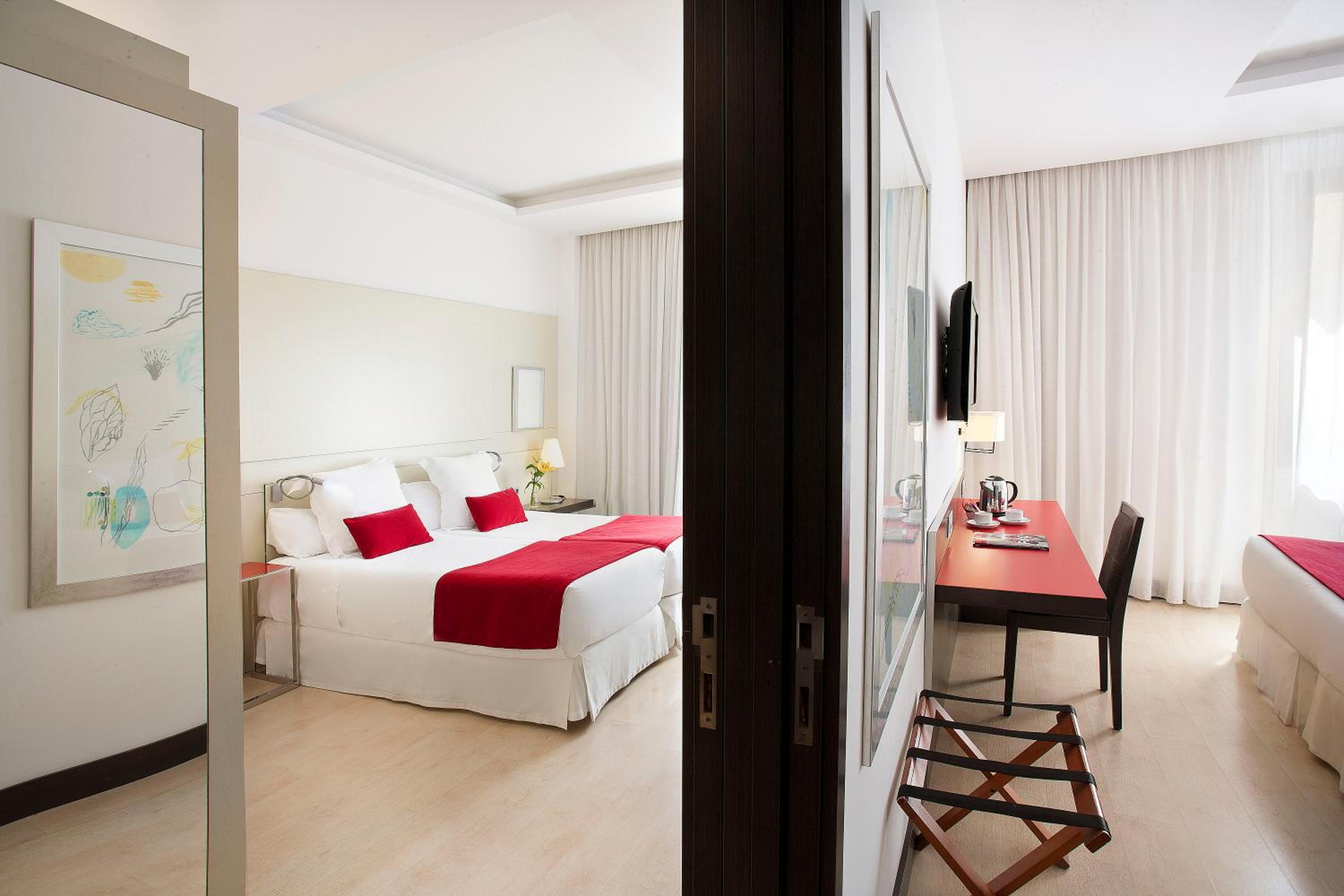 Habitación familiar