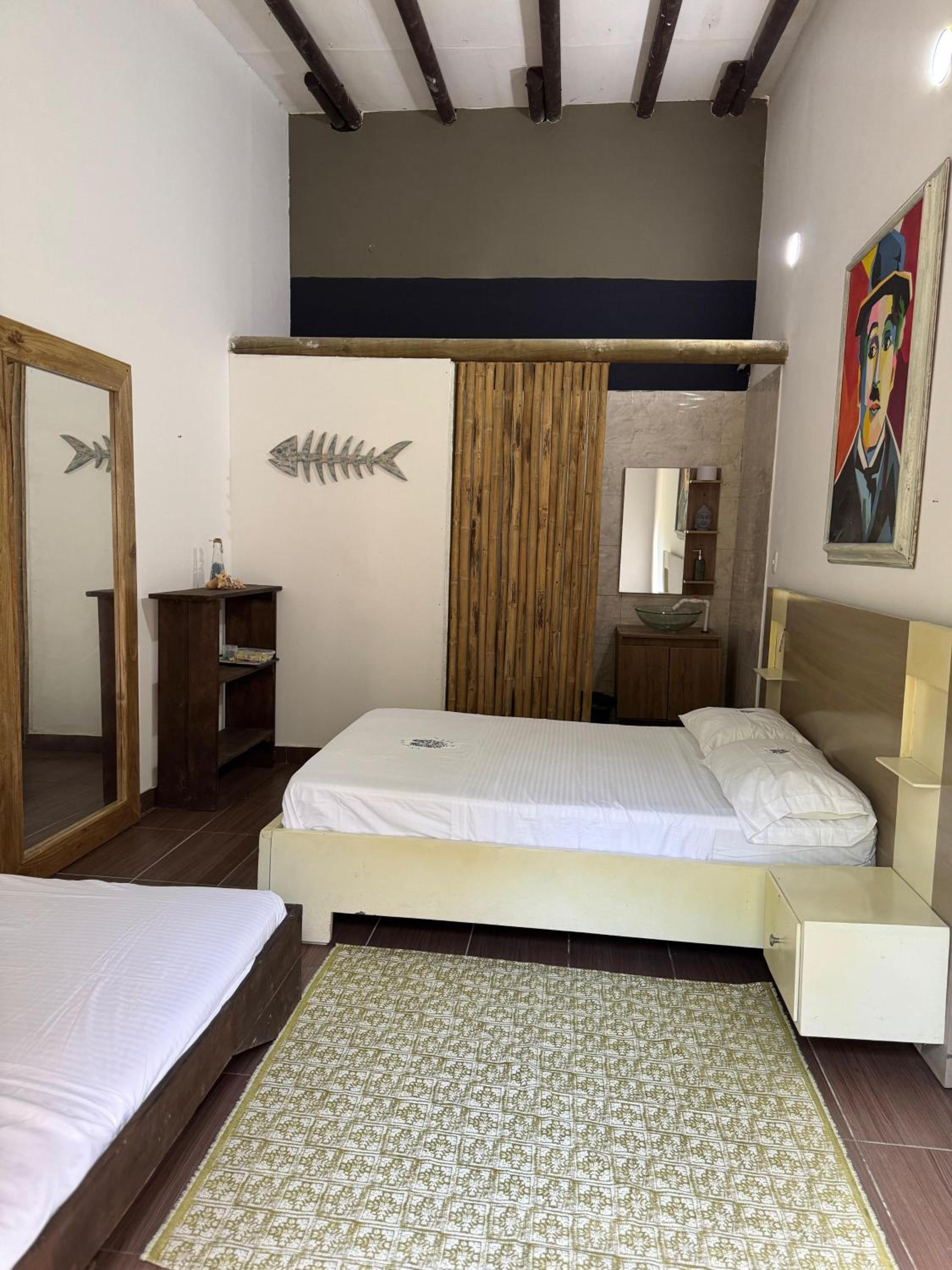 Single Bed in Mixed Dormitory Room photo 2