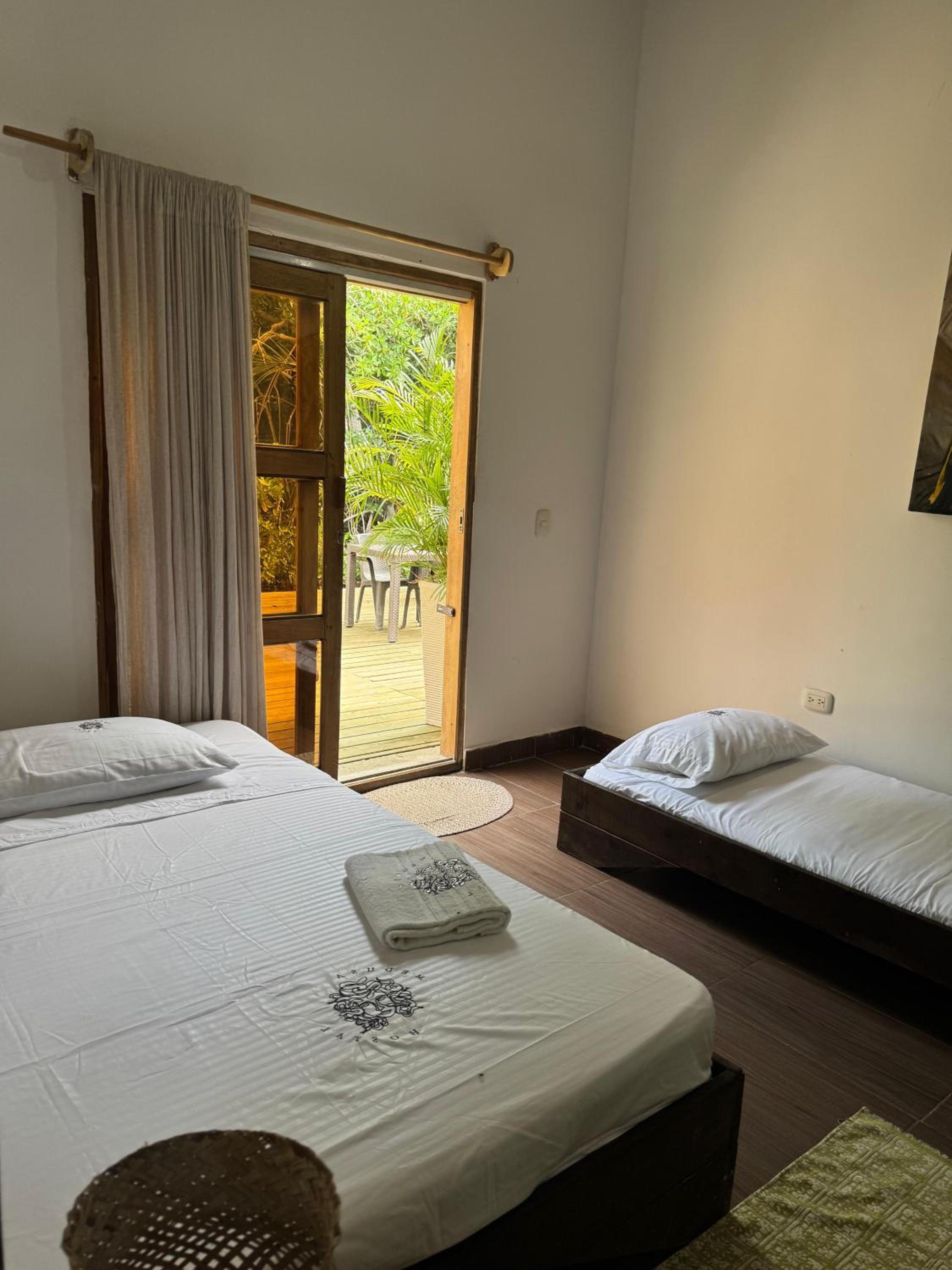 Single Bed in Mixed Dormitory Room photo 3