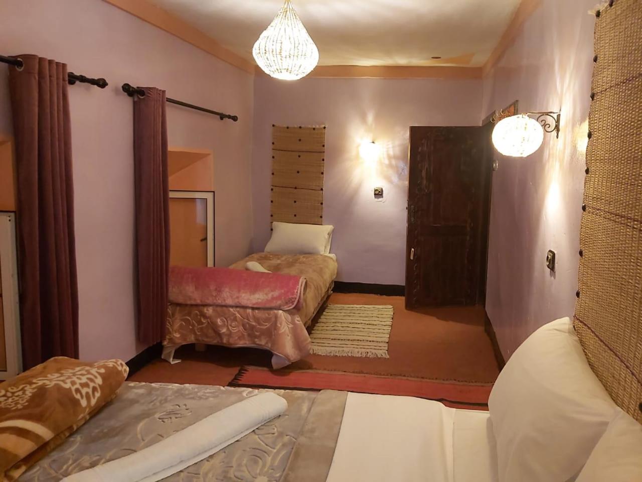 Triple Room with Garden View