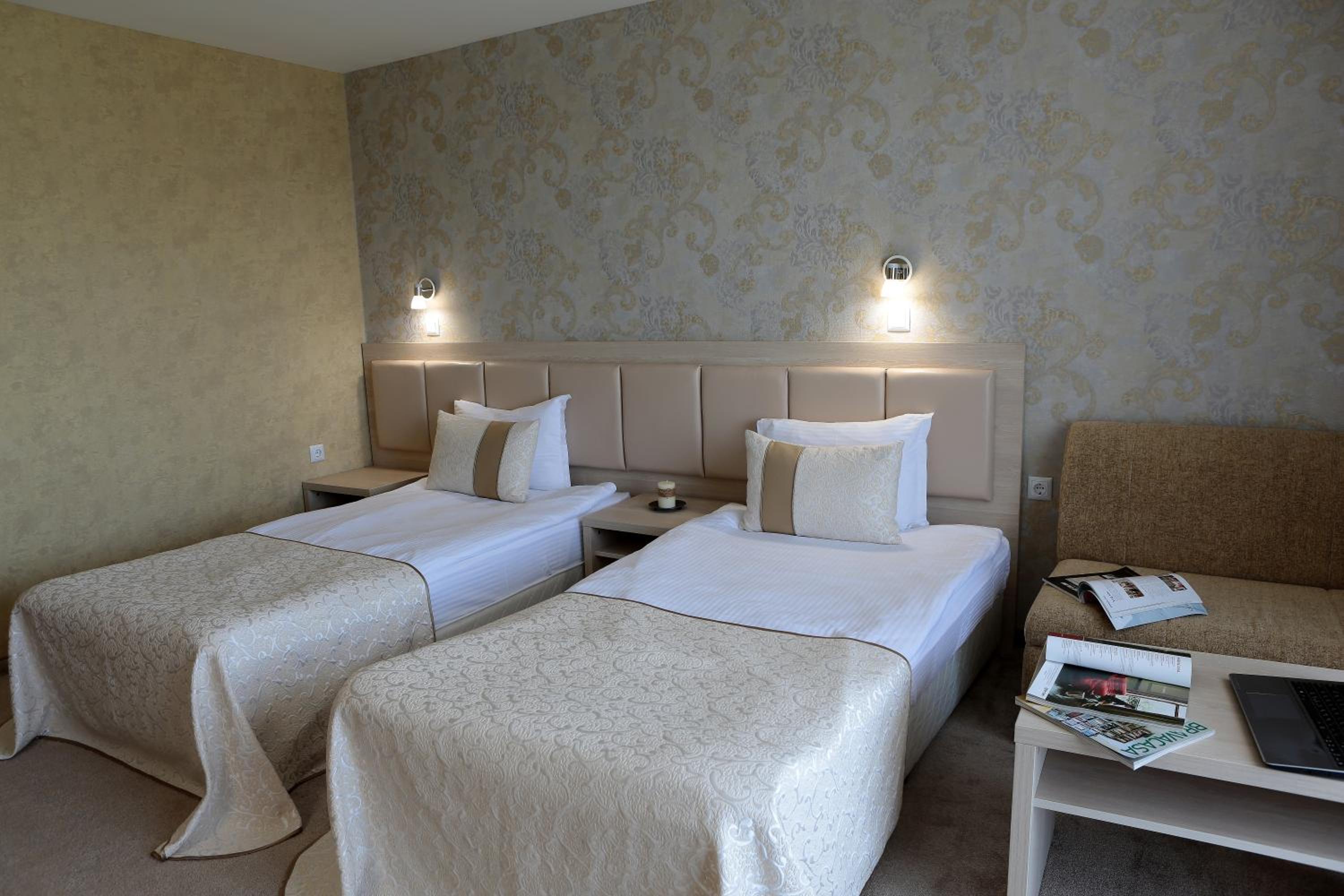 Deluxe Double or Twin Room photo 3