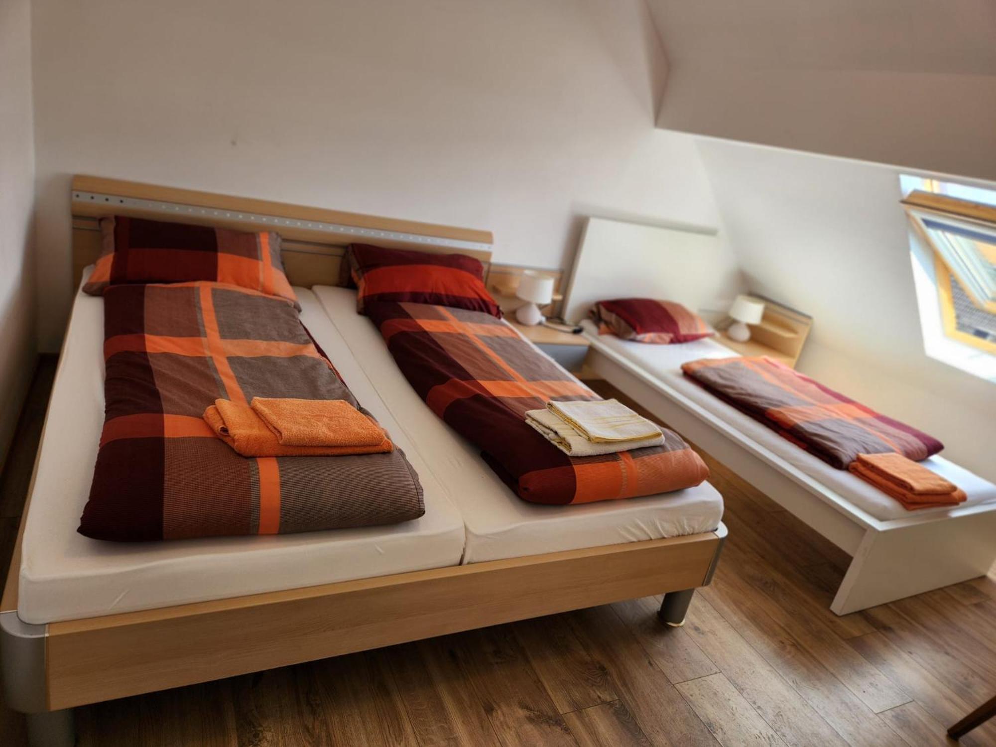 Triple Room with Terrace
