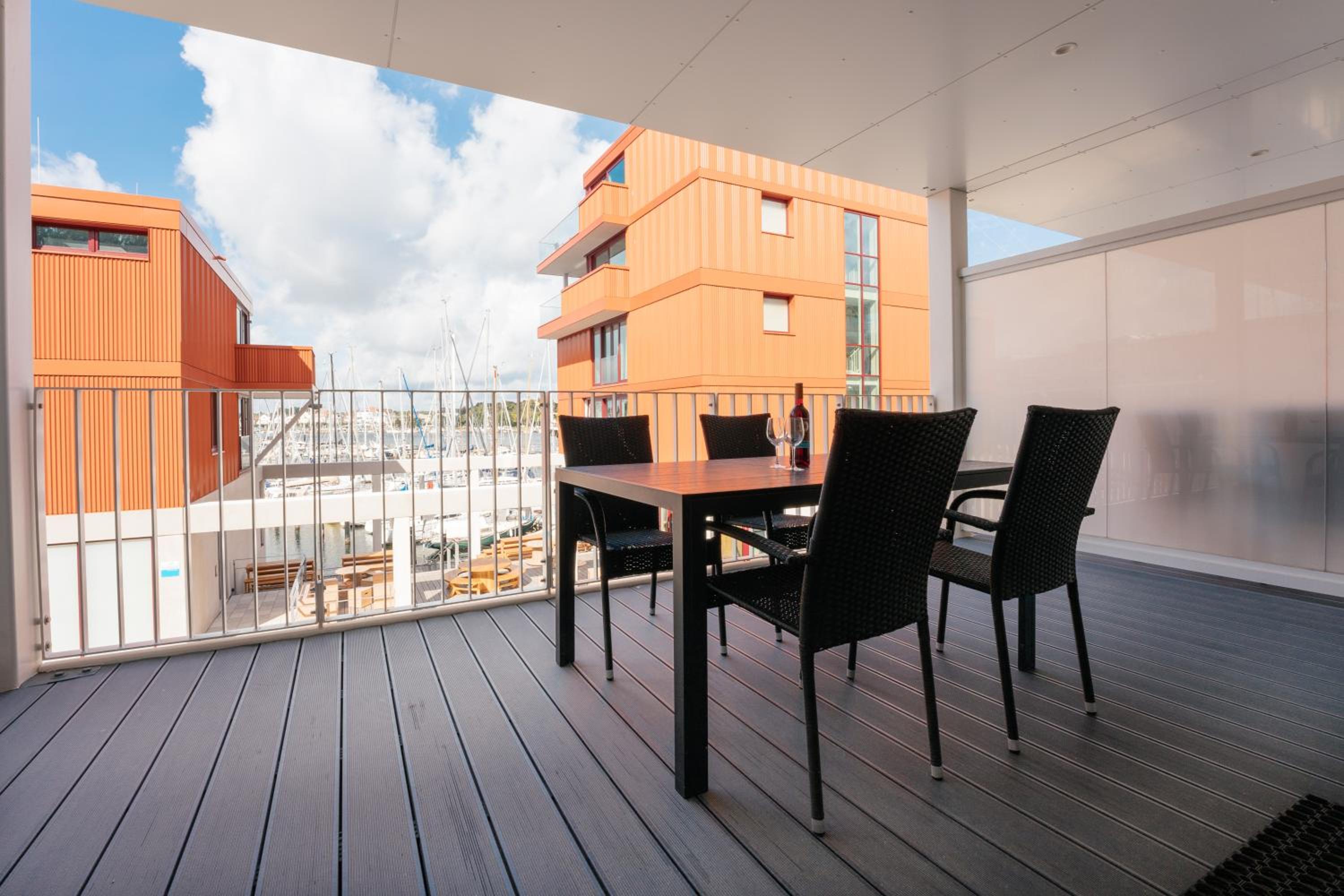 One-Bedroom Apartment 2