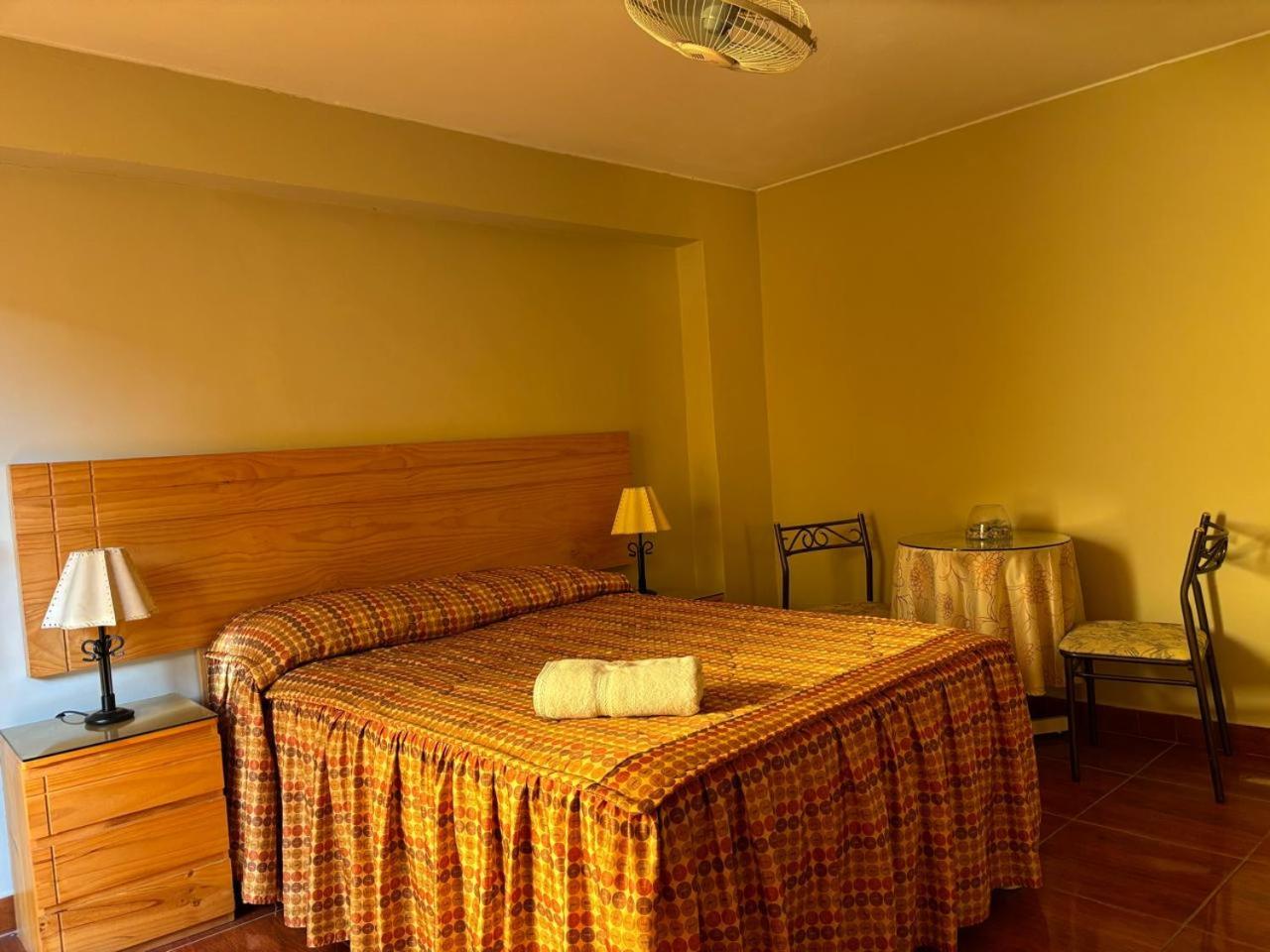 Standard Double Room