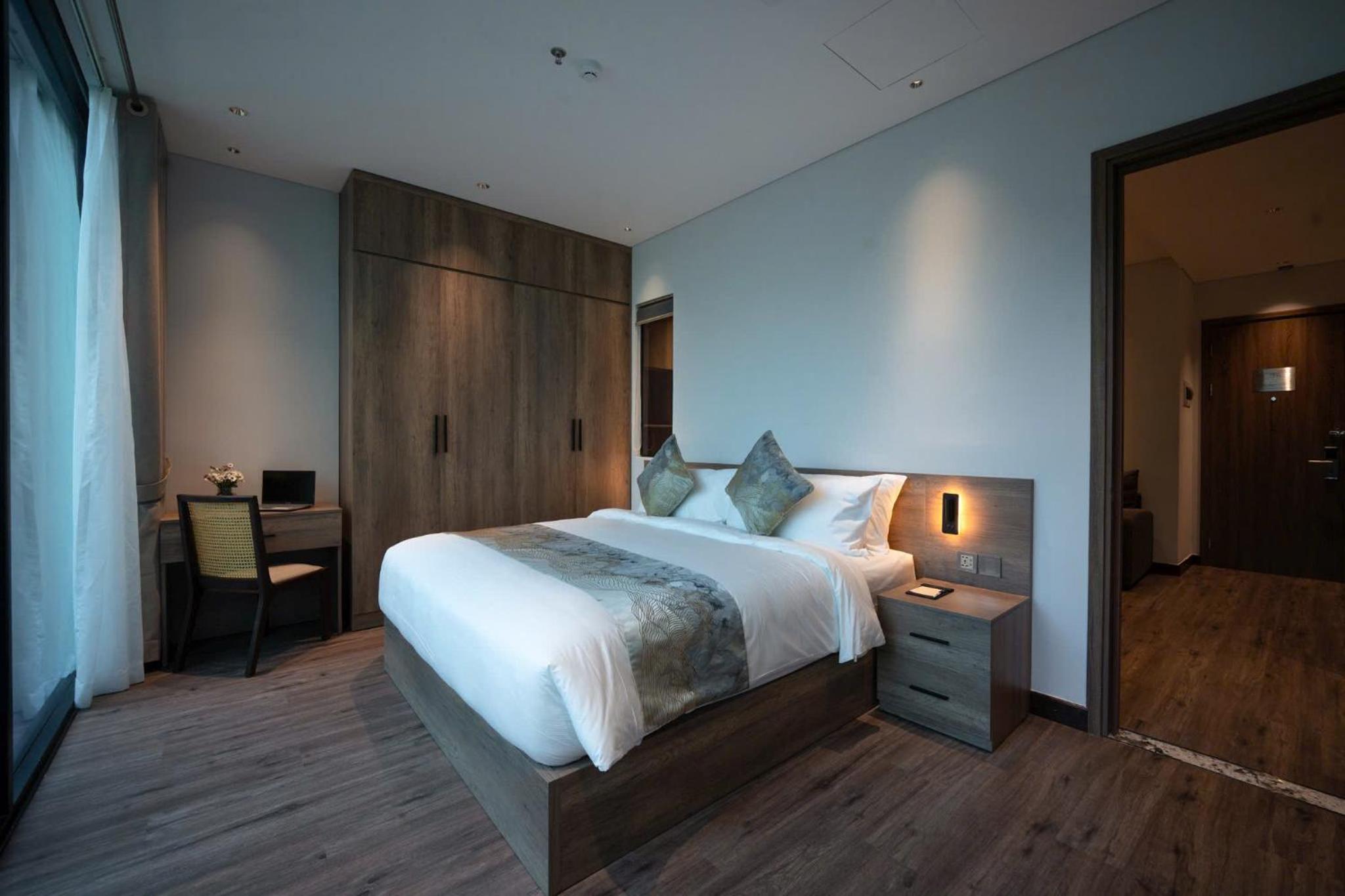 Family Suite with Balcony