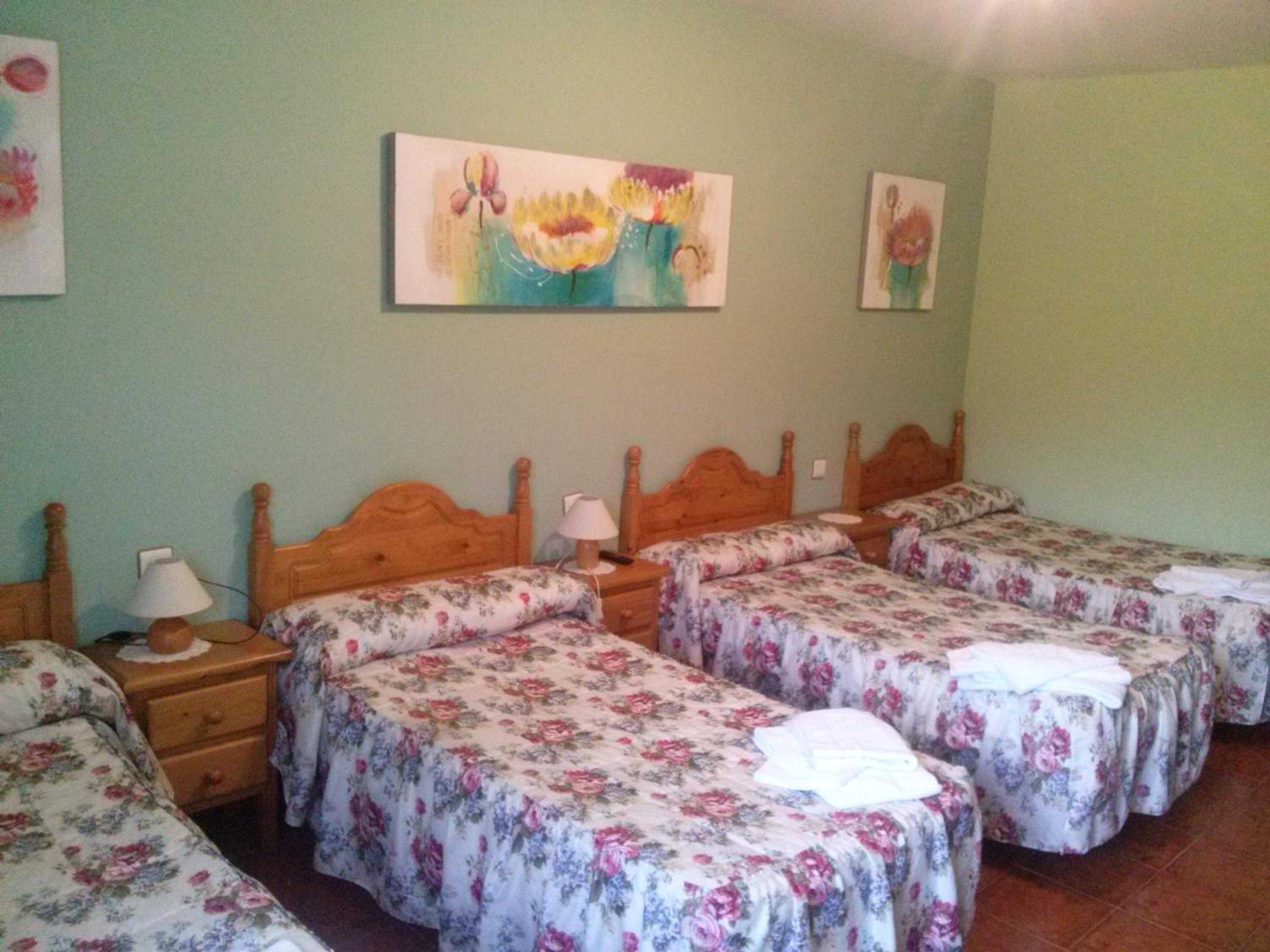 Habitación Cuádruple