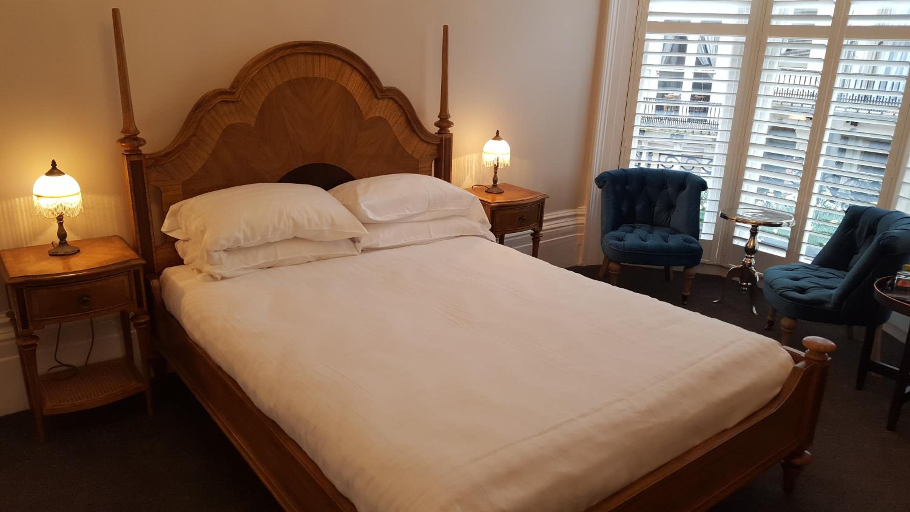 King Room with Sea View - Photo 2
