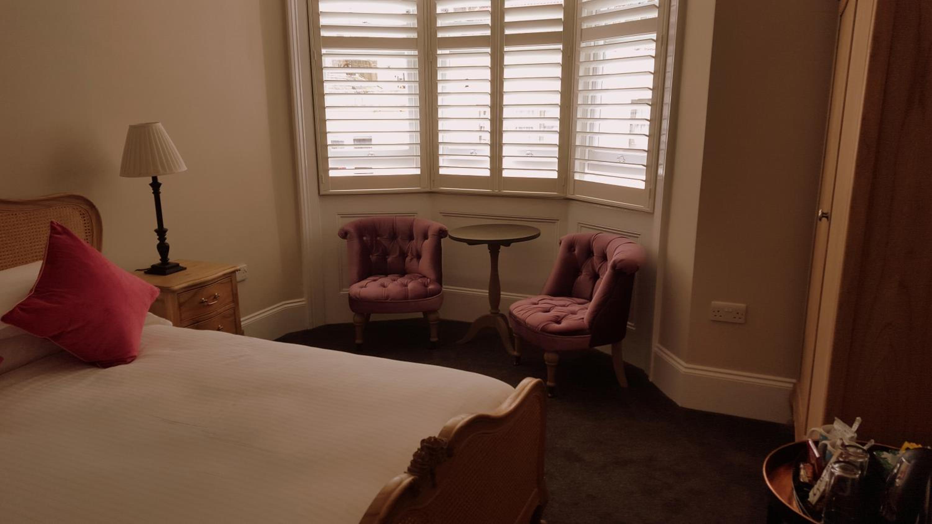 King Room with Sea View - Photo 6