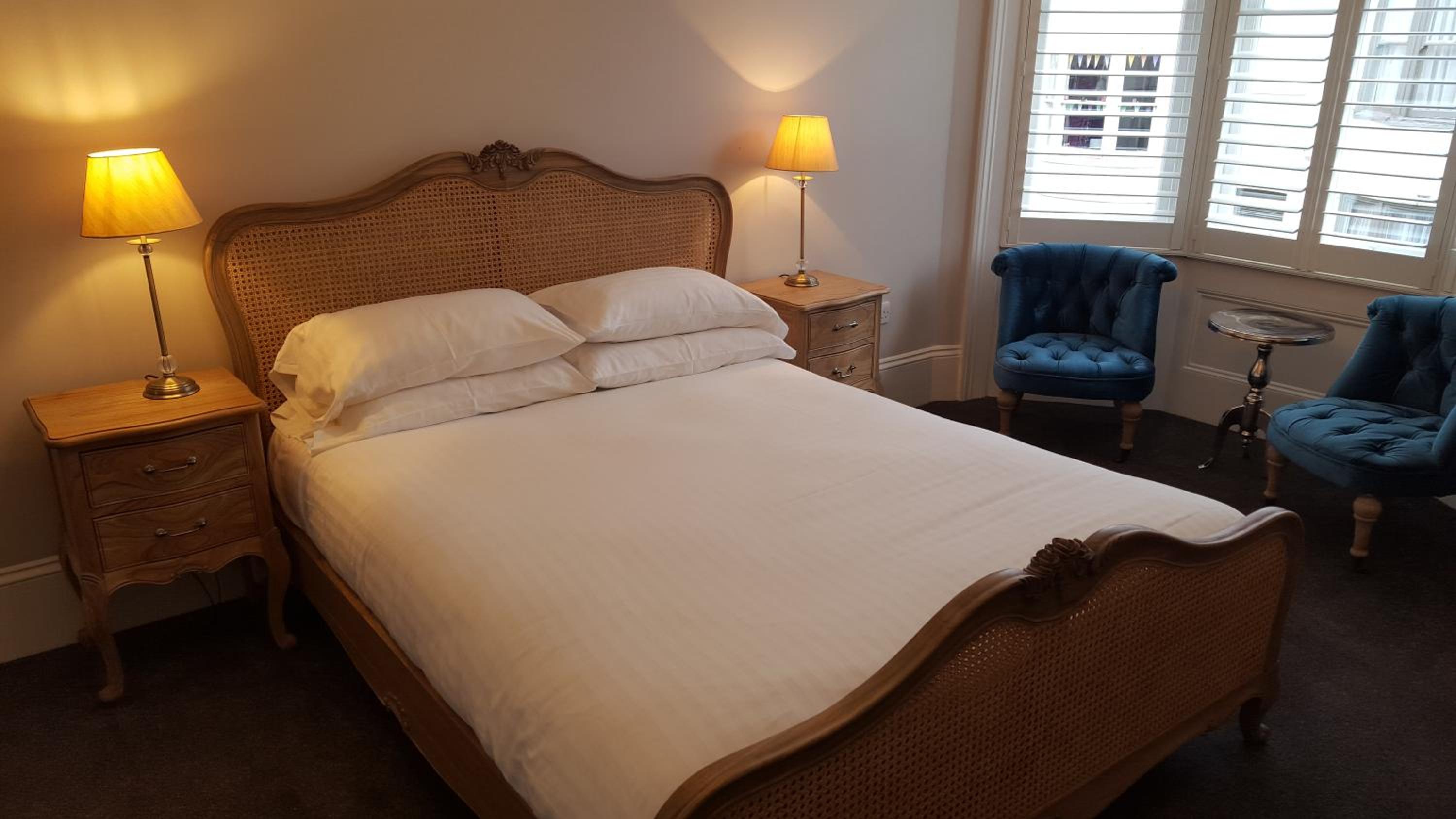 King Room with Sea View - Photo 8