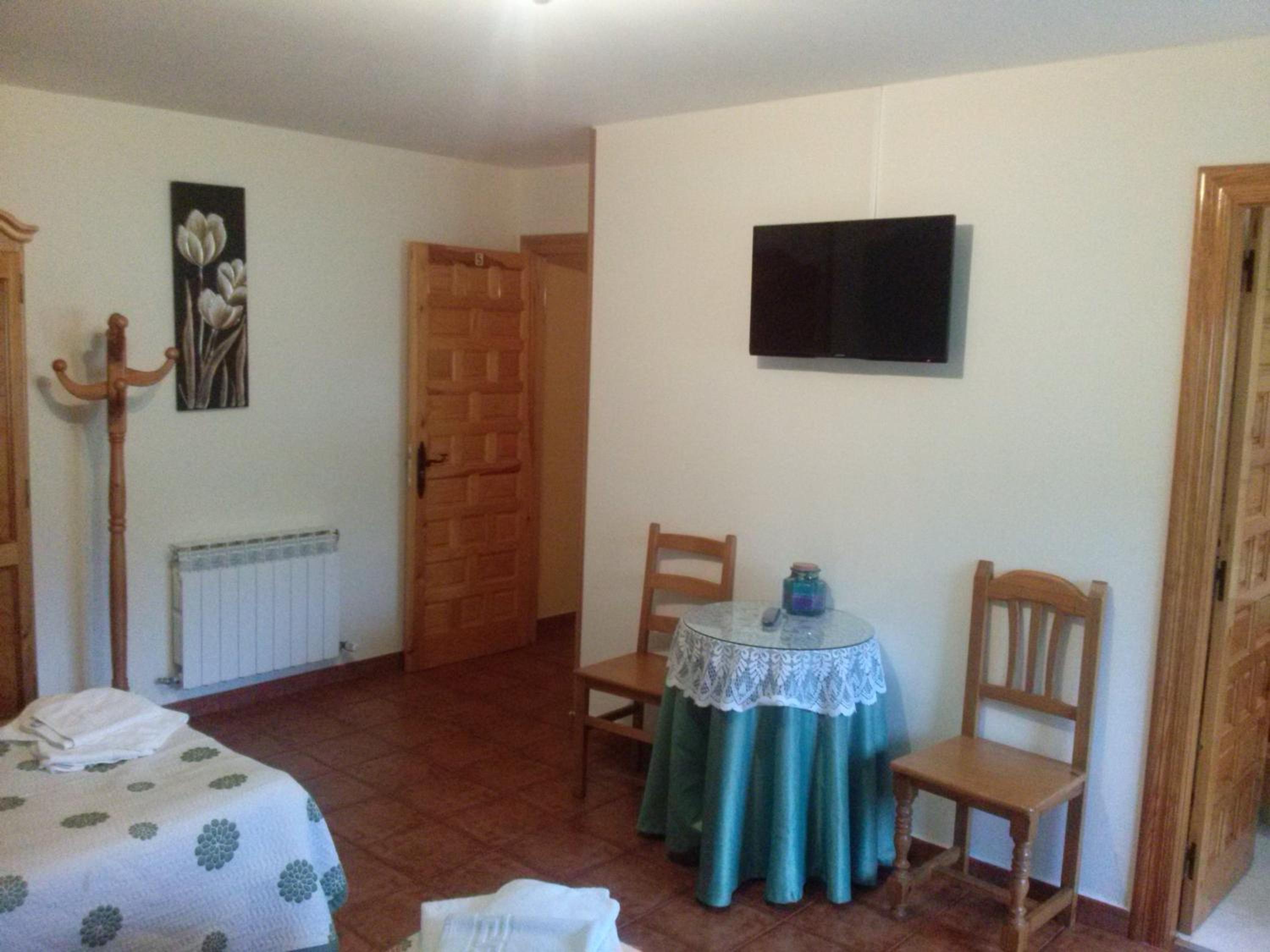 Habitación Triple con Baño Privado