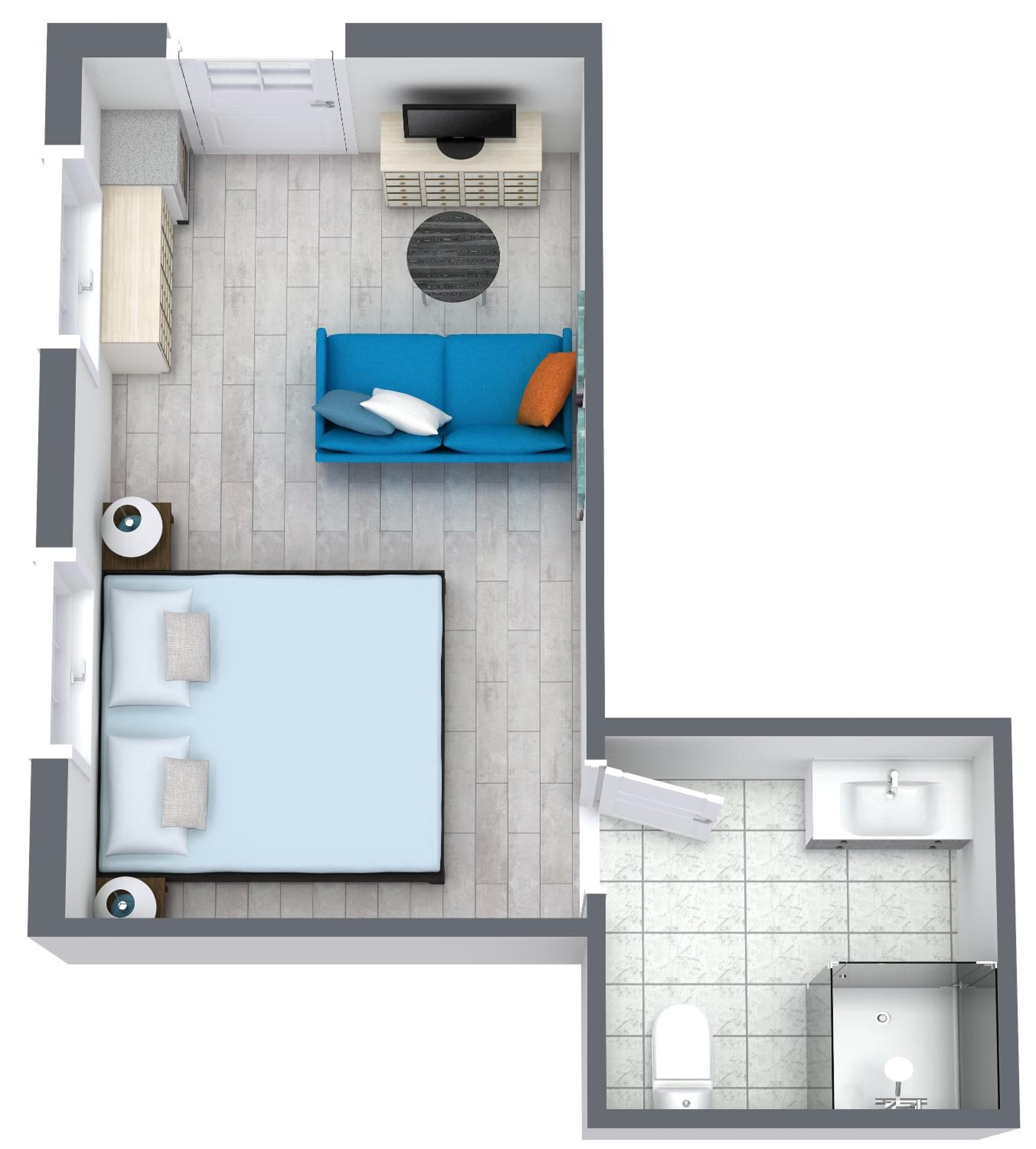 Double Room with Private Bathroom photo 2