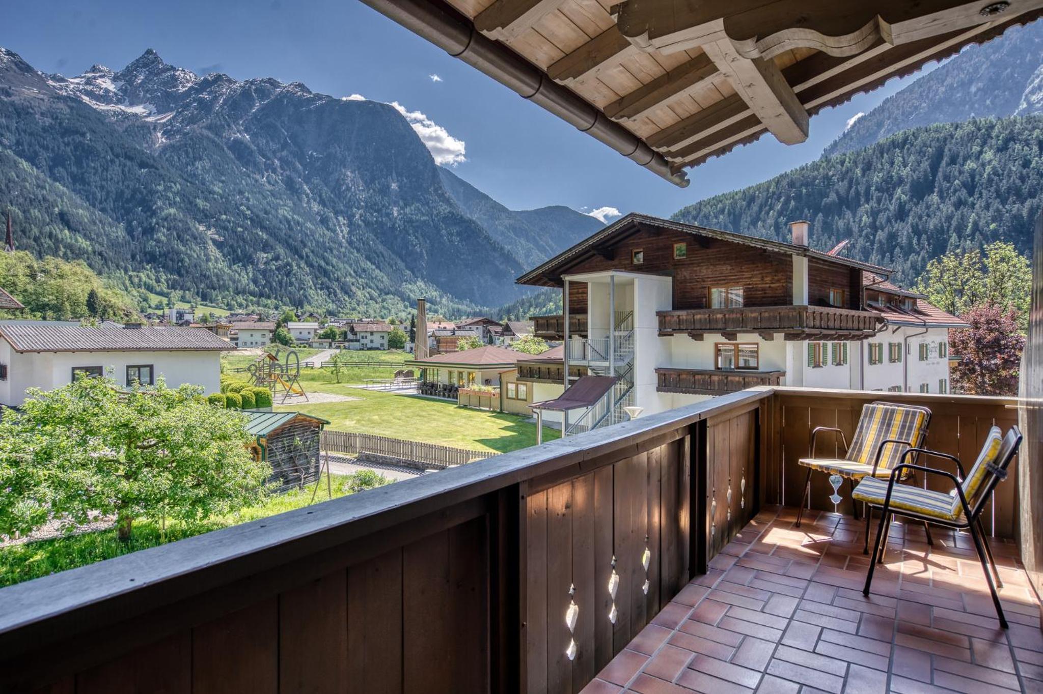 Suite with Balcony