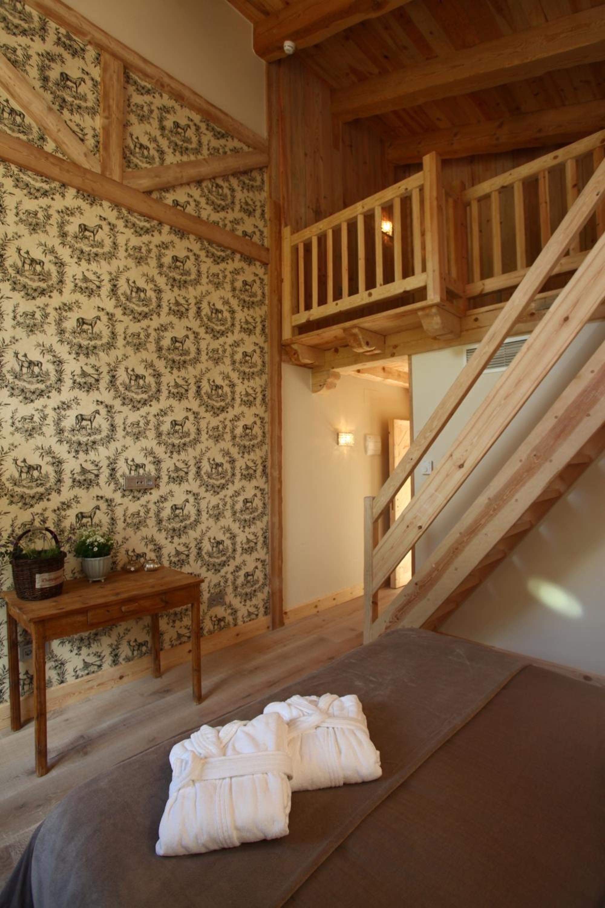 Habitación Dúplex