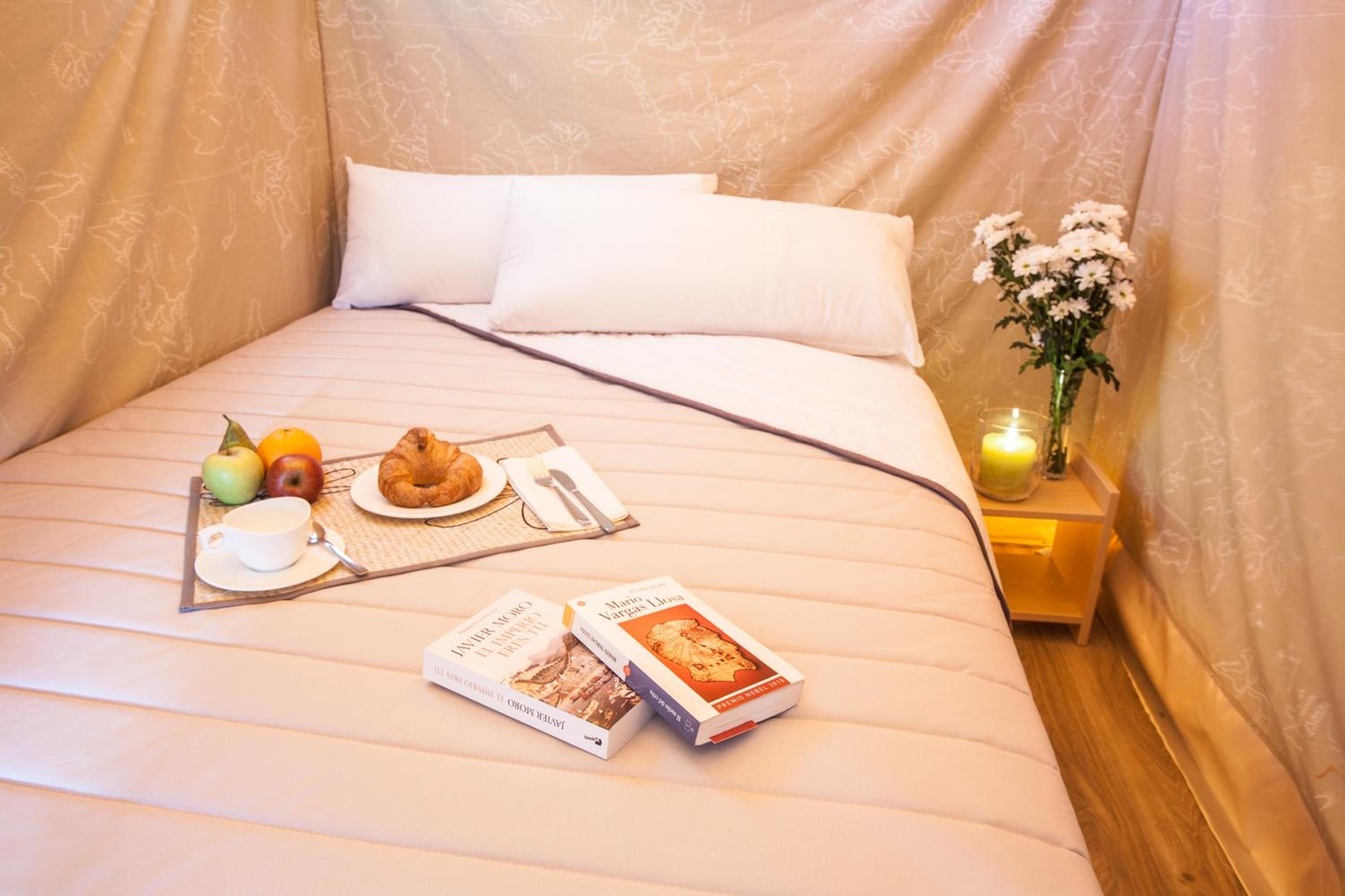 Two-Bedroom Tent (Tent Foret) photo 2