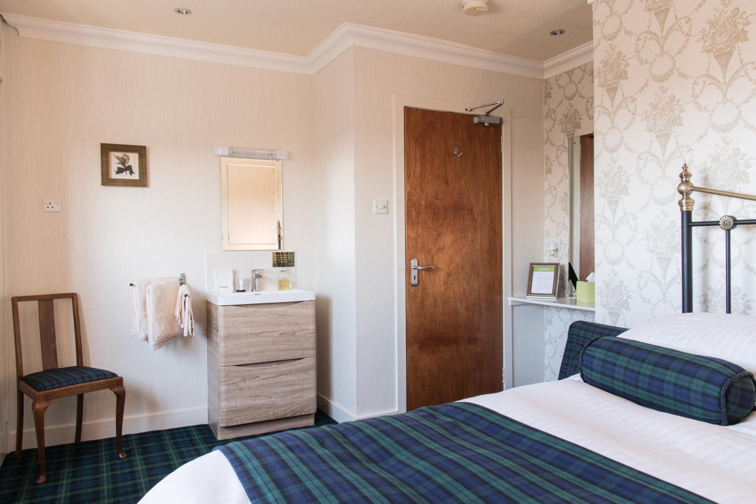 Double Room with Shared Bathroom