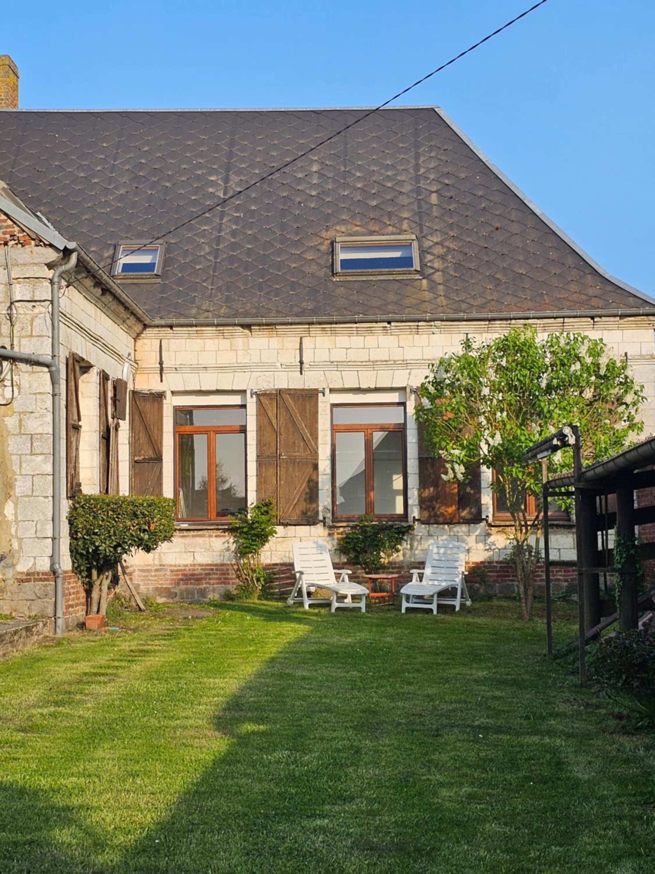 Four-Bedroom House