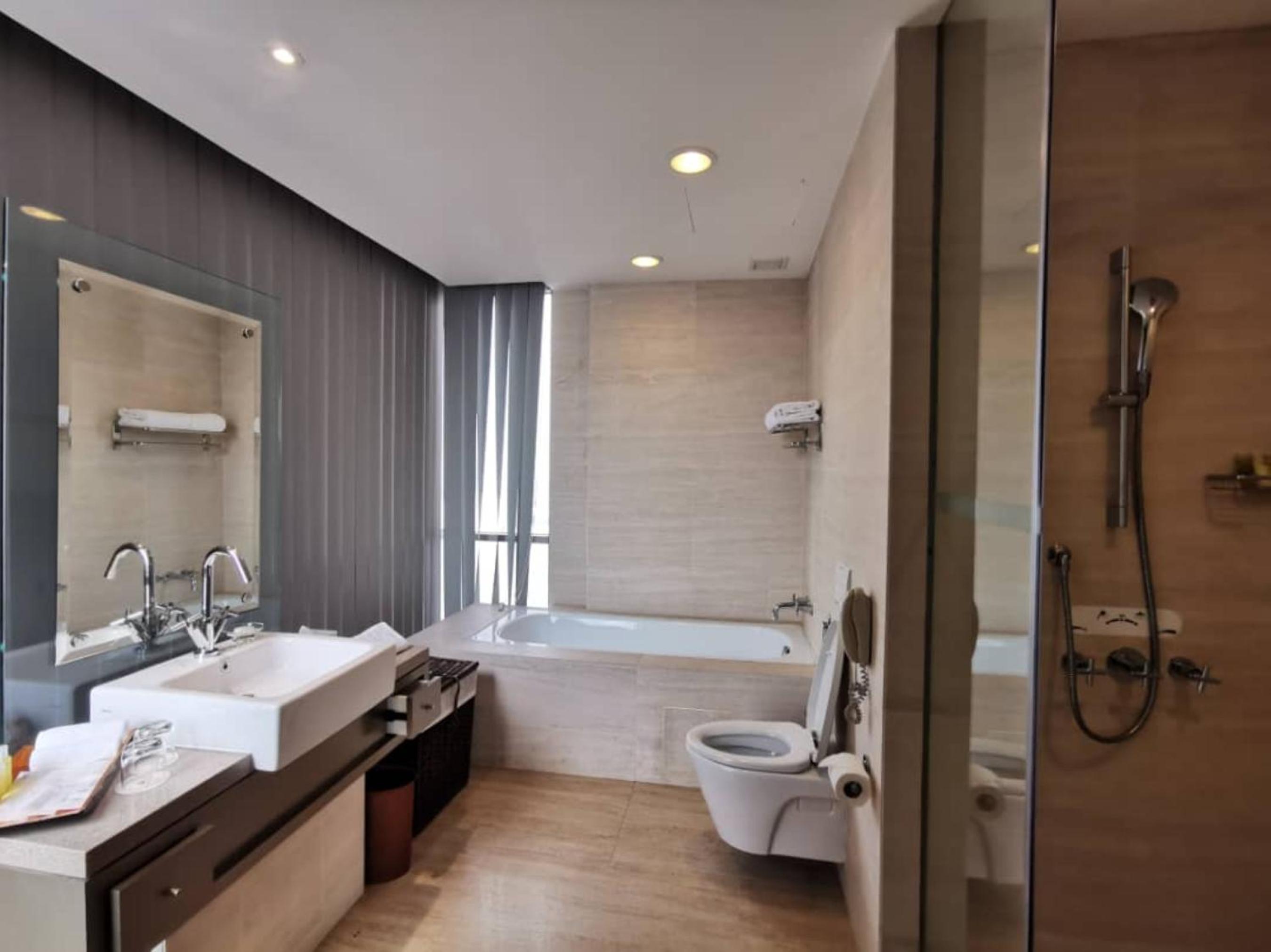 Three-Bedroom Apartment Suite