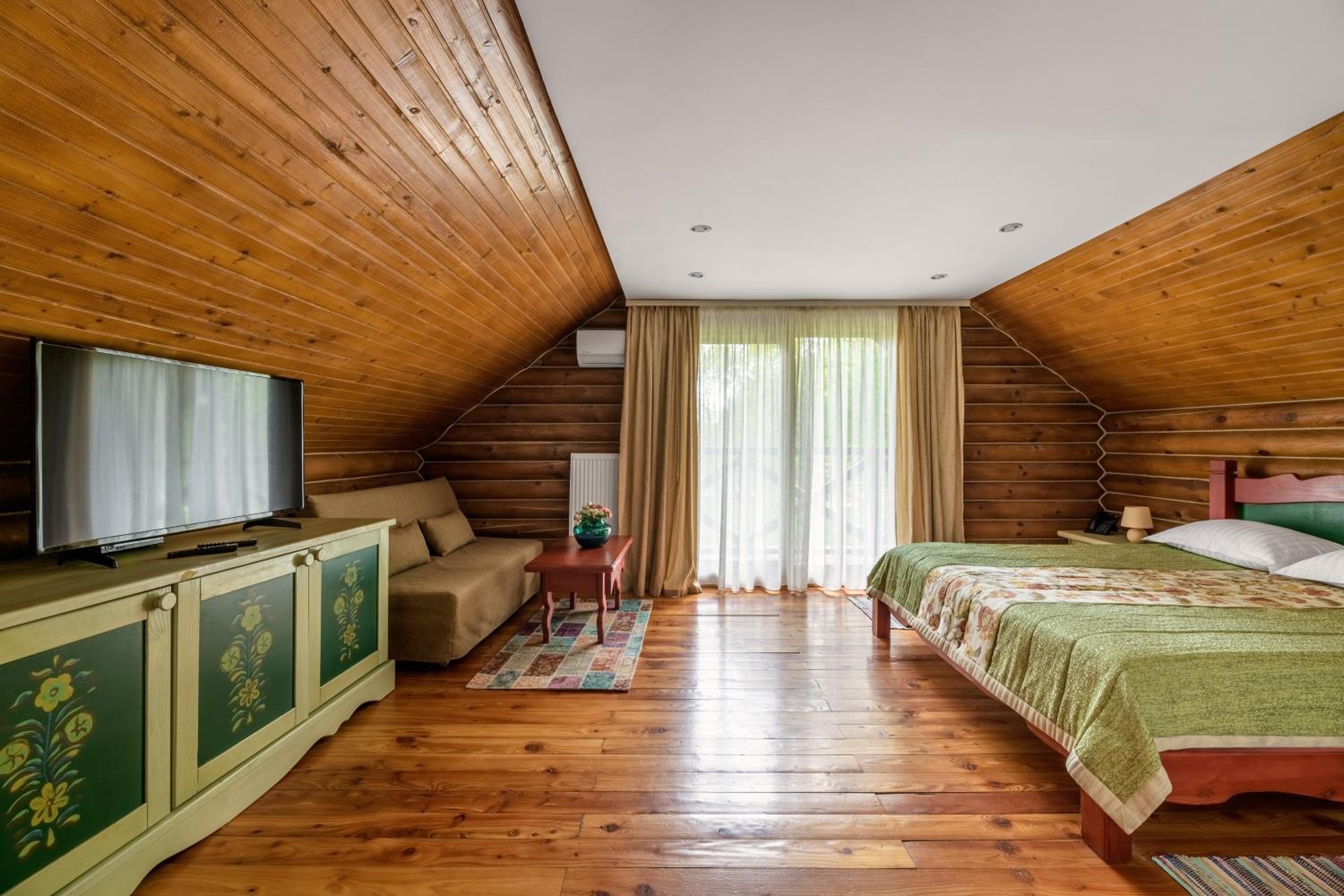 Double Room with Lake View photo 3