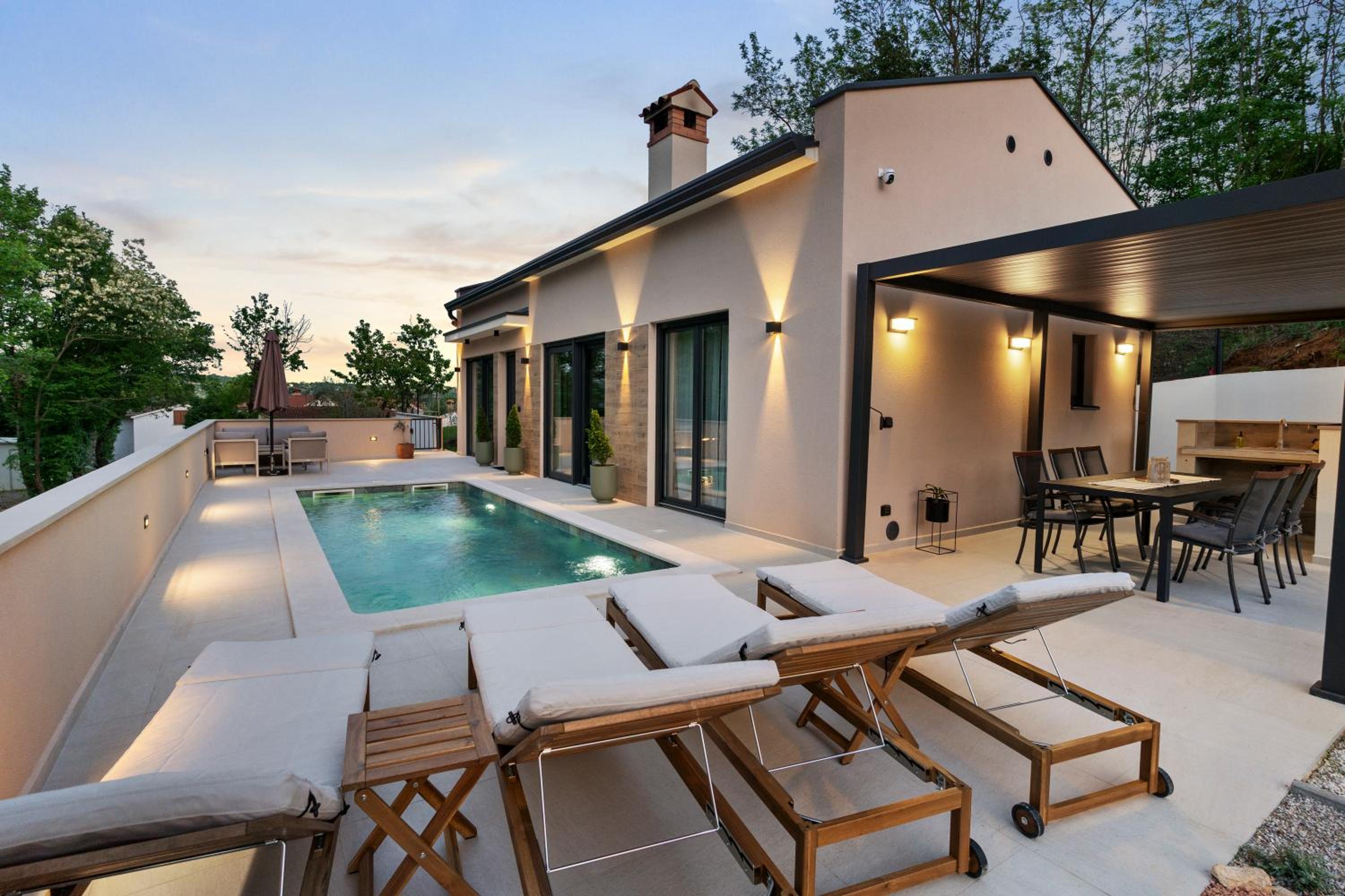 Two-Bedroom Villa photo 2