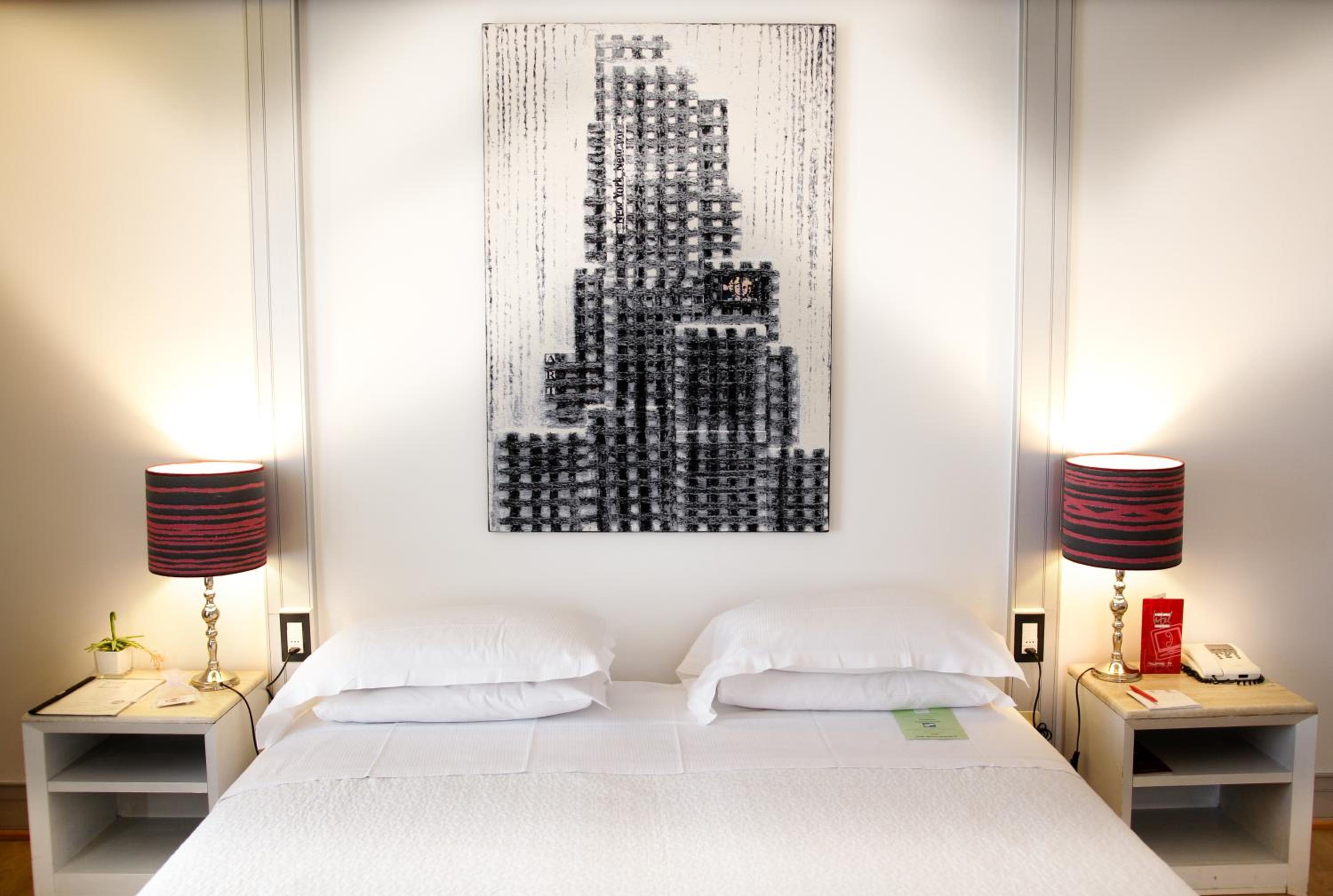 Comfort Double or Twin Room - Photo 16