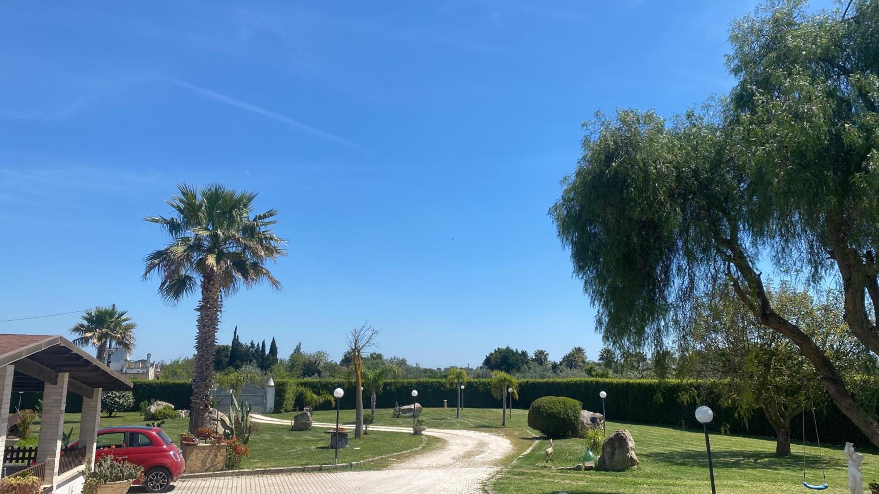 Villa with Garden View photo 3