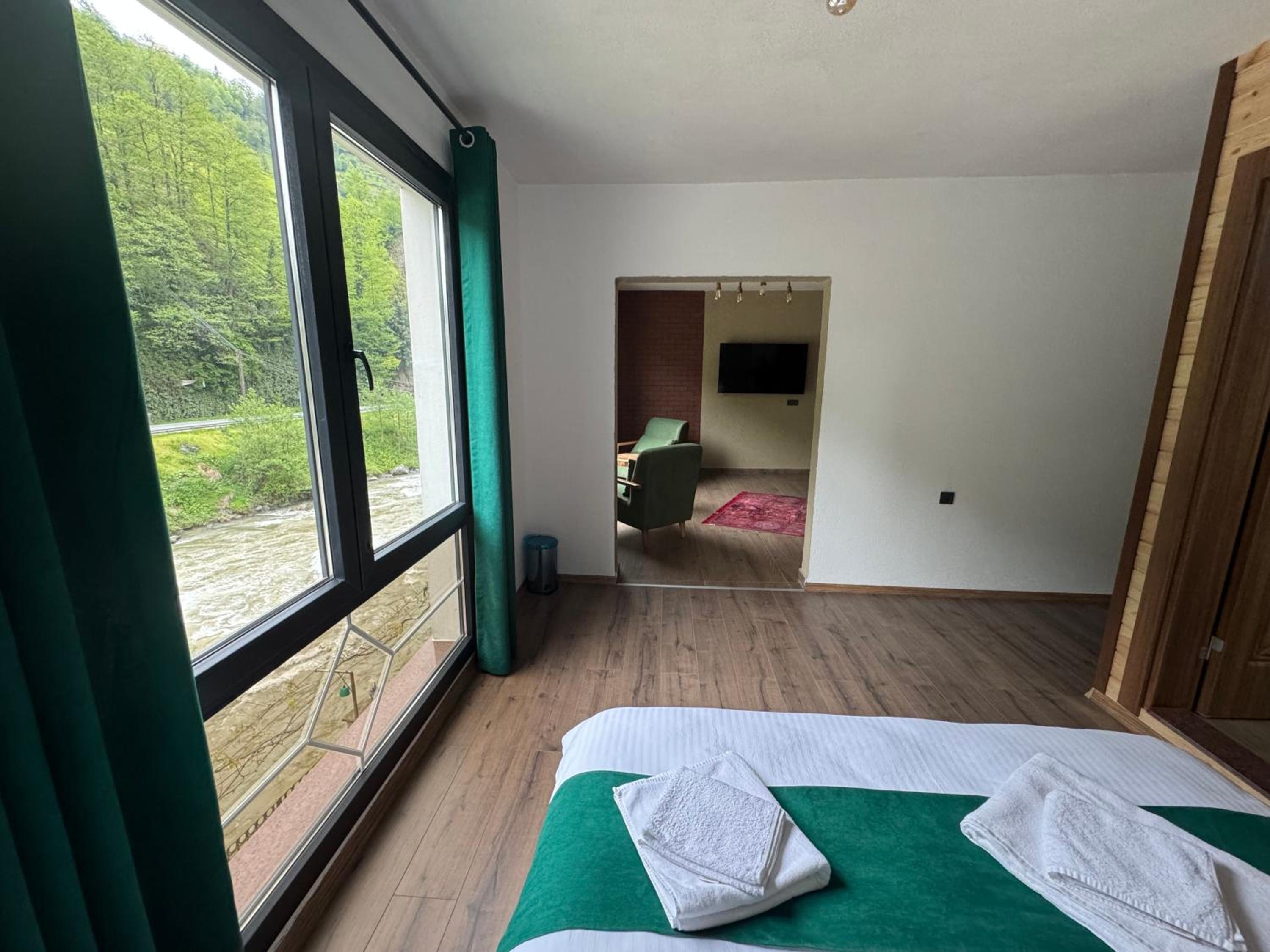 Suite with River View