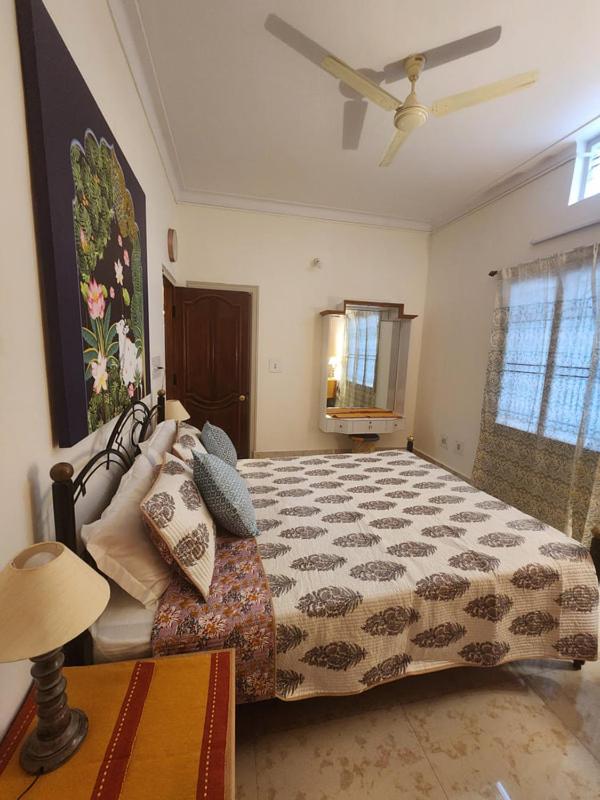 Deluxe Double Room (2 Adults + 1 Child)