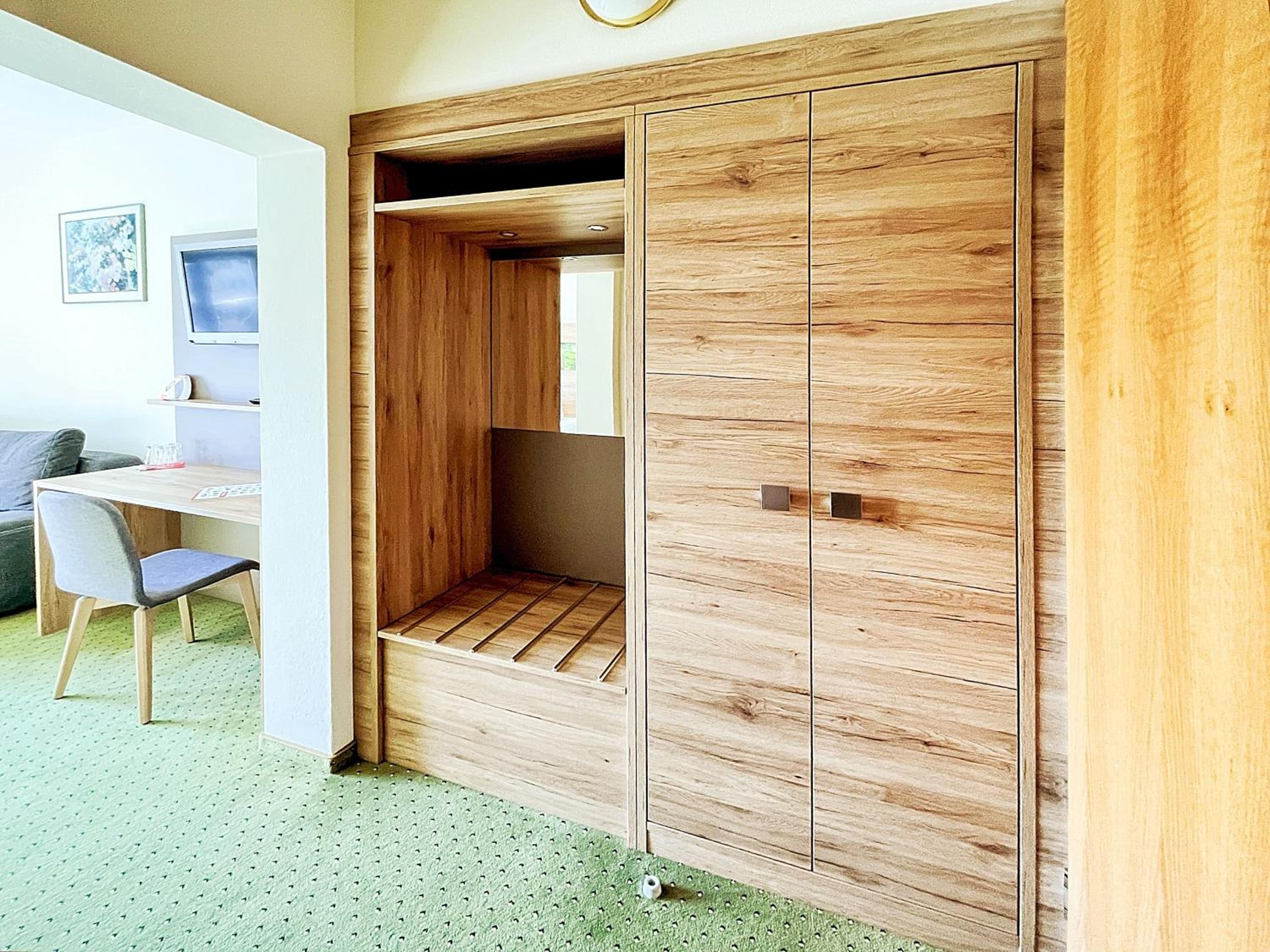 Economy Double Room