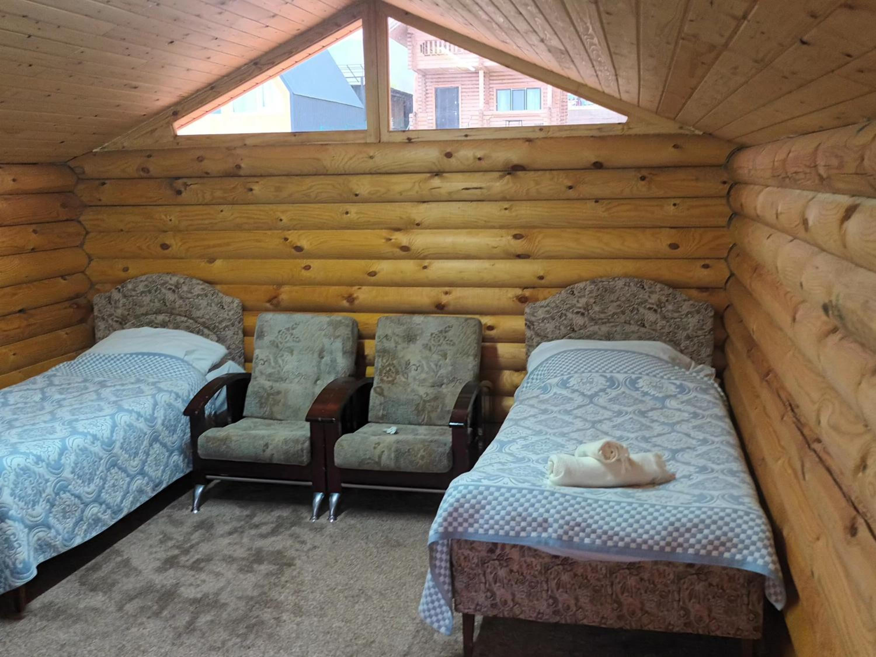 Twin Room photo 1