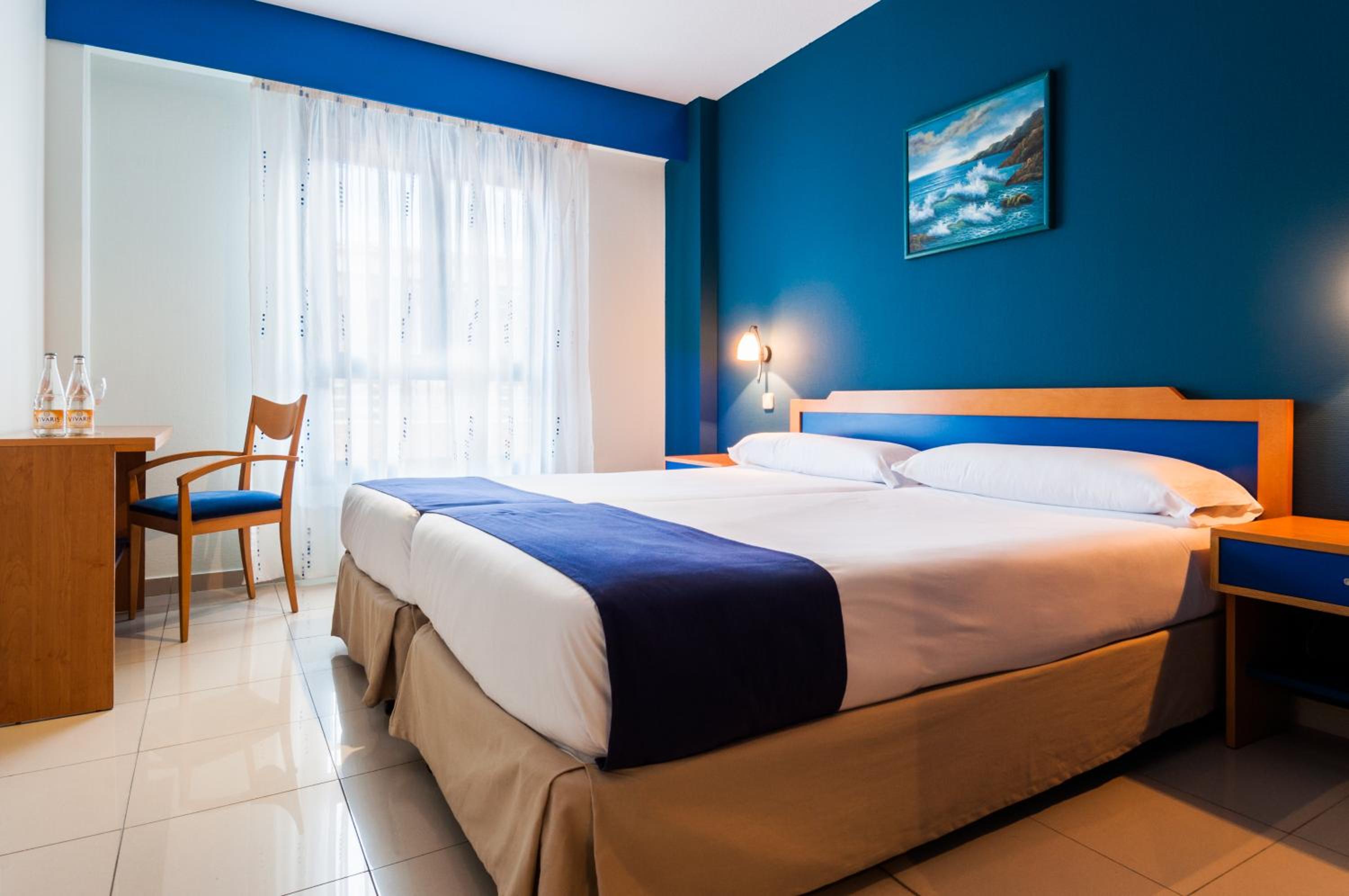 Habitación Doble o con Dos Camas