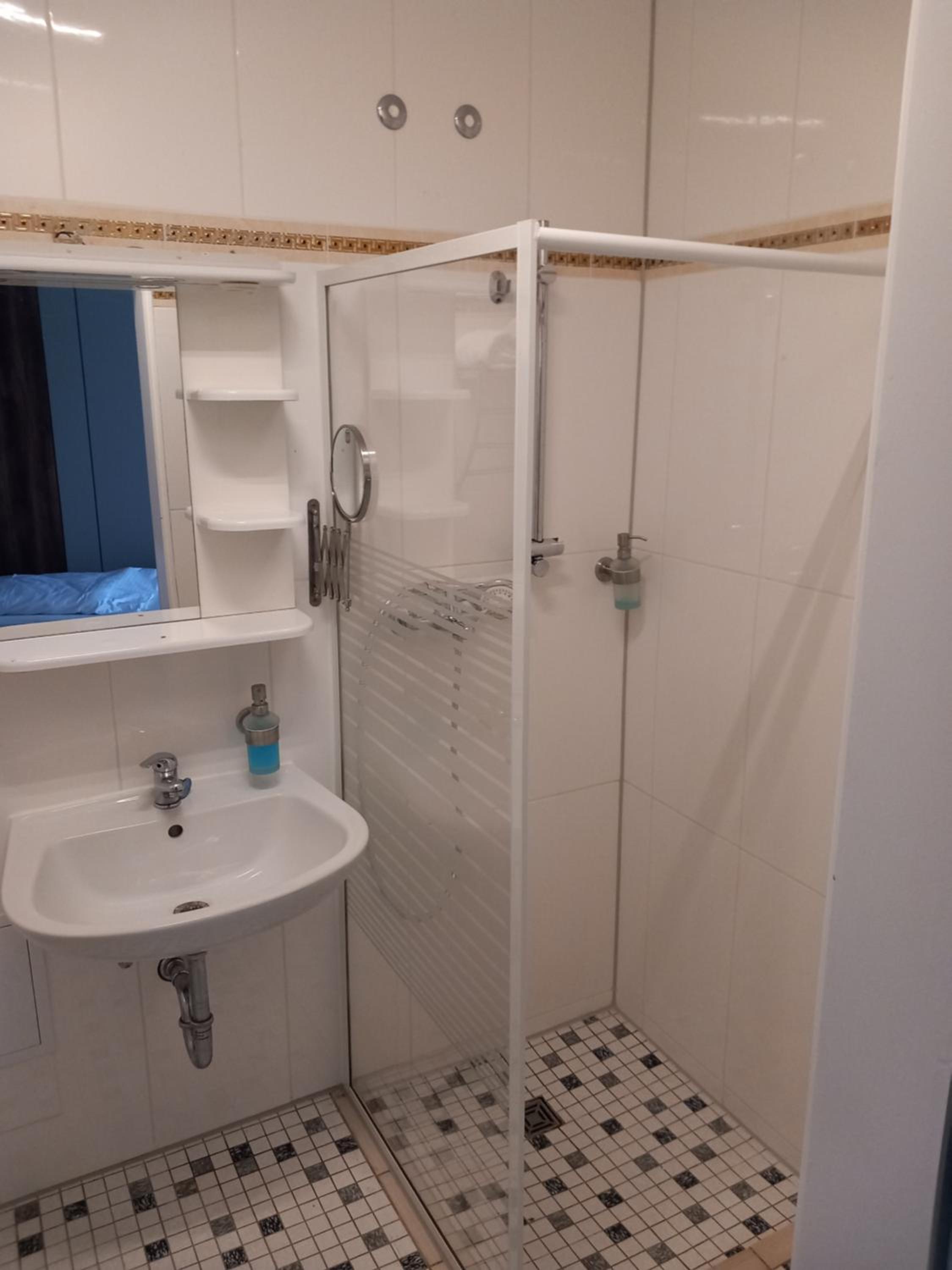 Triple Room with Balcony