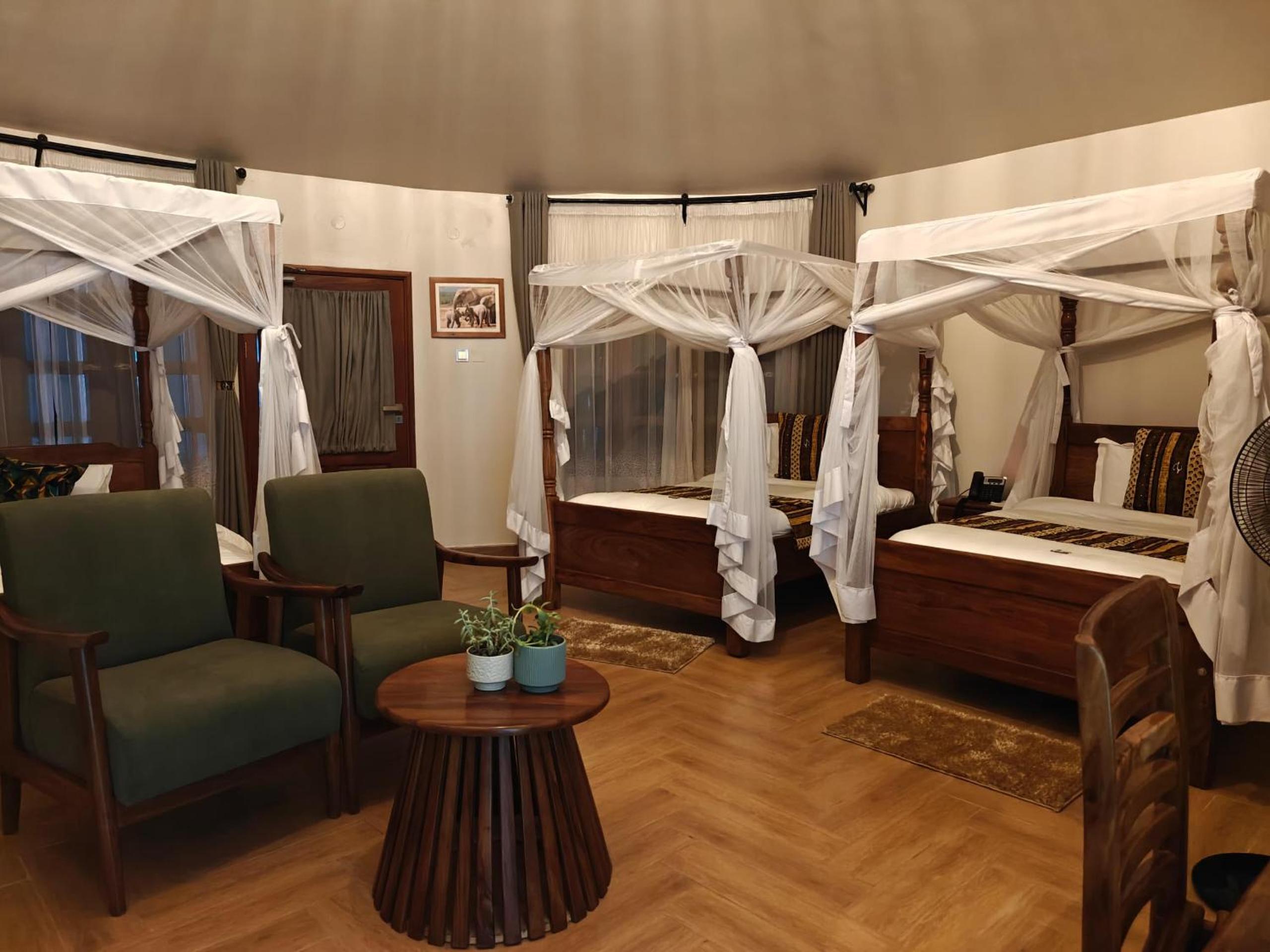 Triple Room with Lake View photo 1