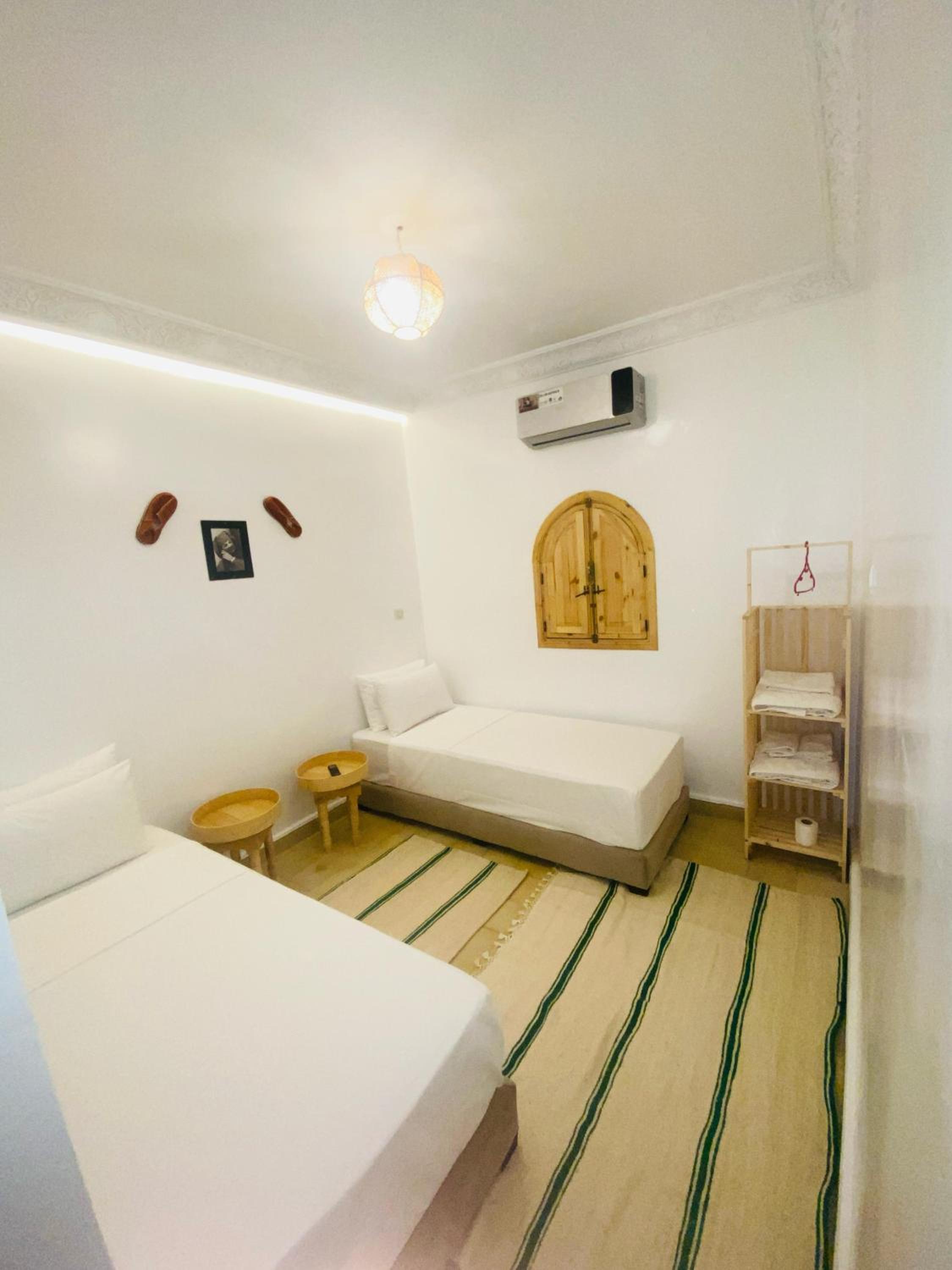 Standard Double or Twin Room